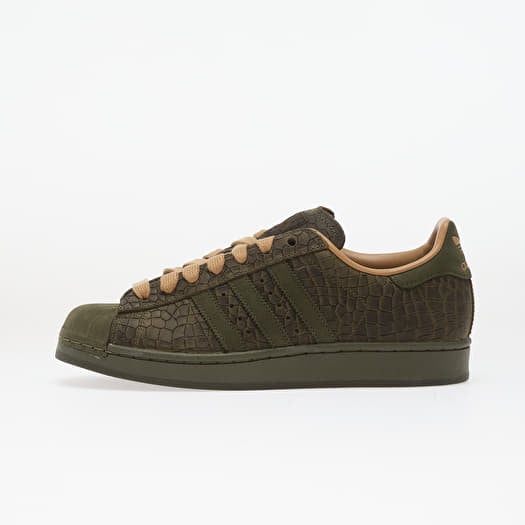adidas Superstar II Olive Strata/ Night Cargo