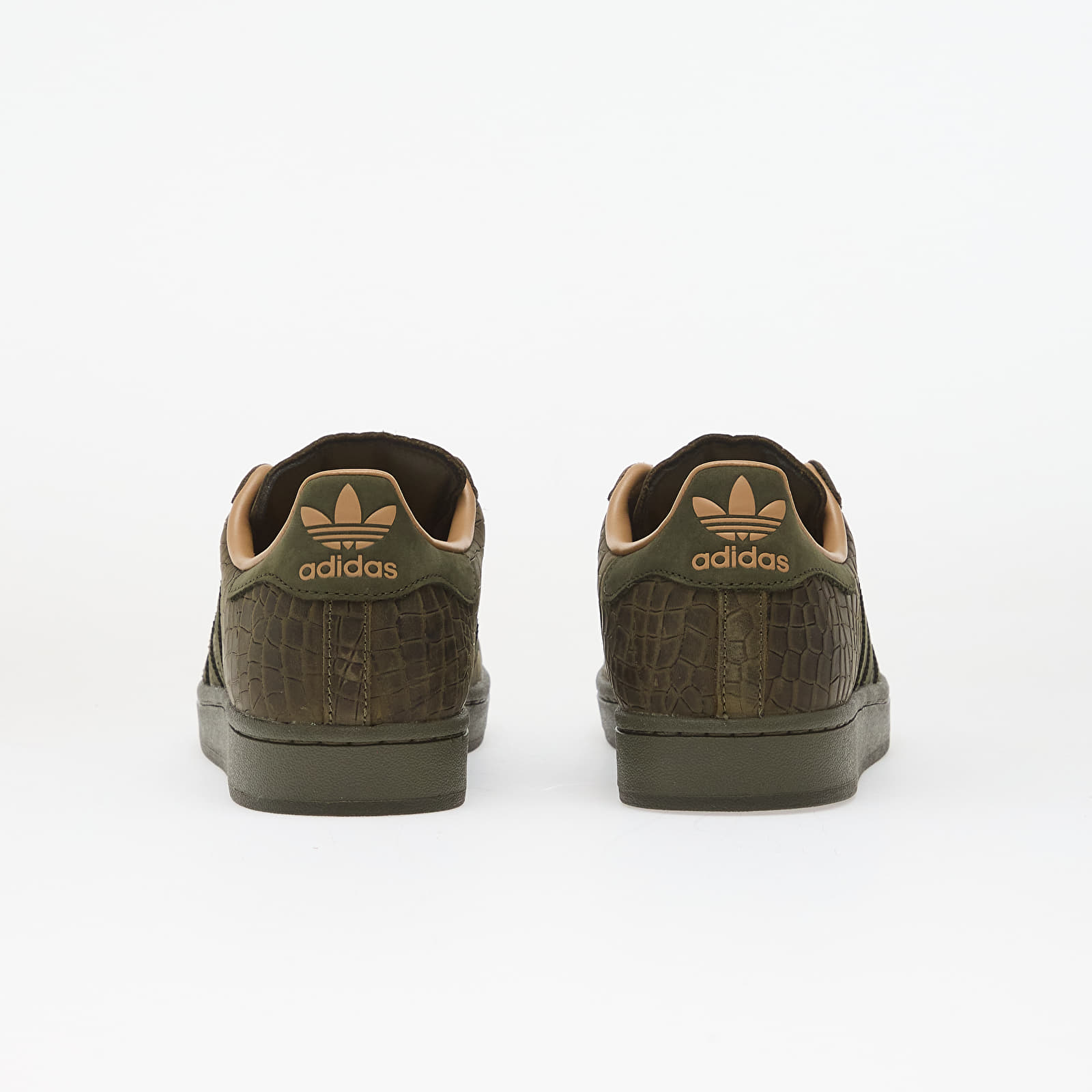 Buty męskie adidas Superstar II Olive Strata/ Night Cargo