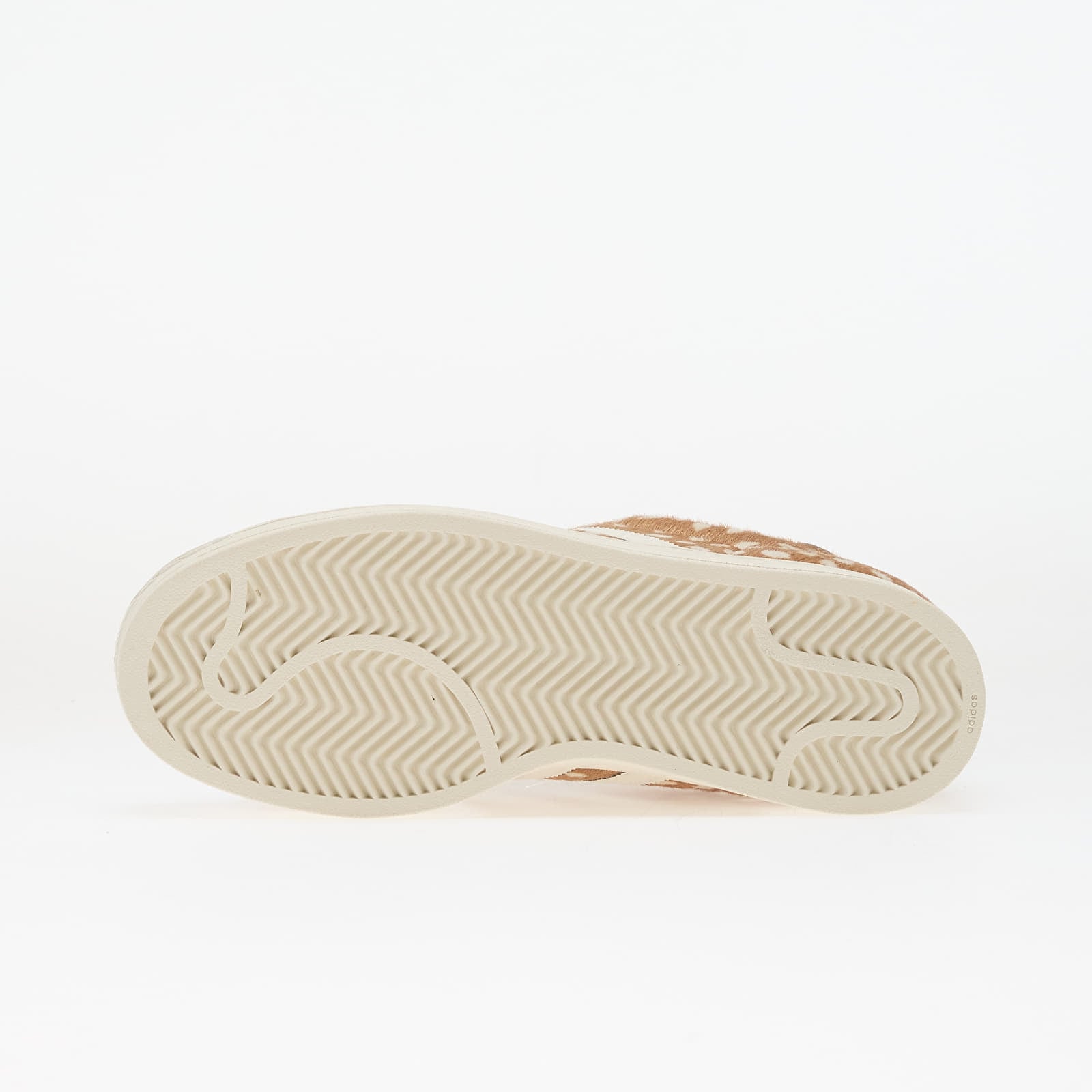 Buty damskie adidas Superstar II Brown Desert/ Off White/ Dark Blue