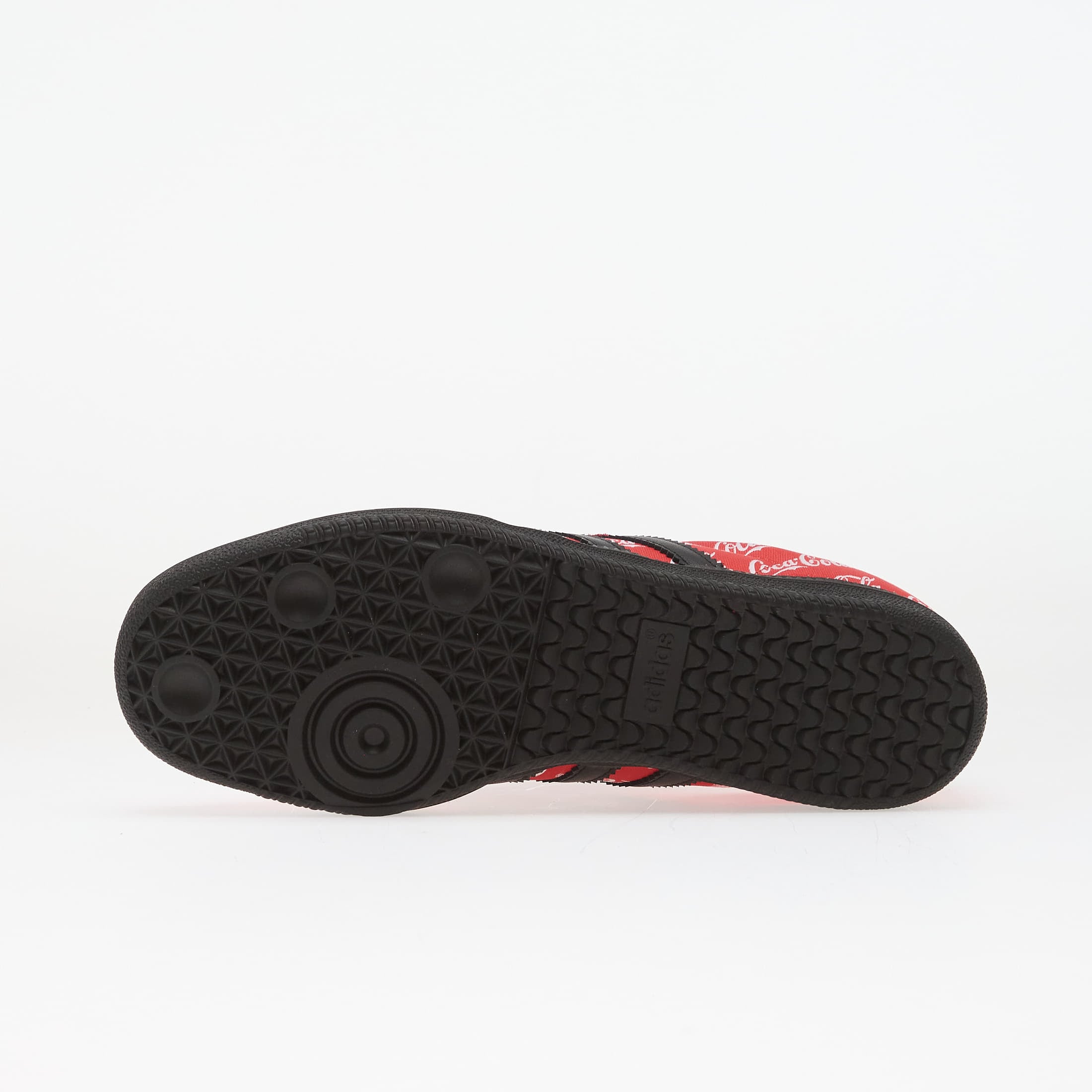 Sneakers adidas x Coca Cola Samba OG Red/ Core Black/ Cloud White EUR 38 2/3