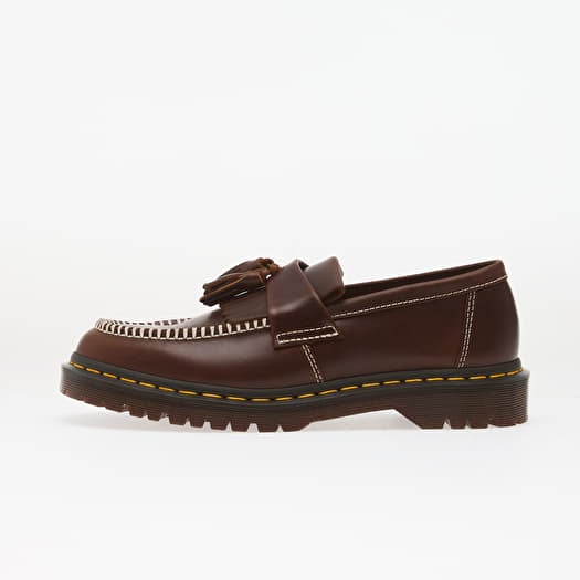 Dr. Martens Adrian Ben Tassel Loafer Butterscotch