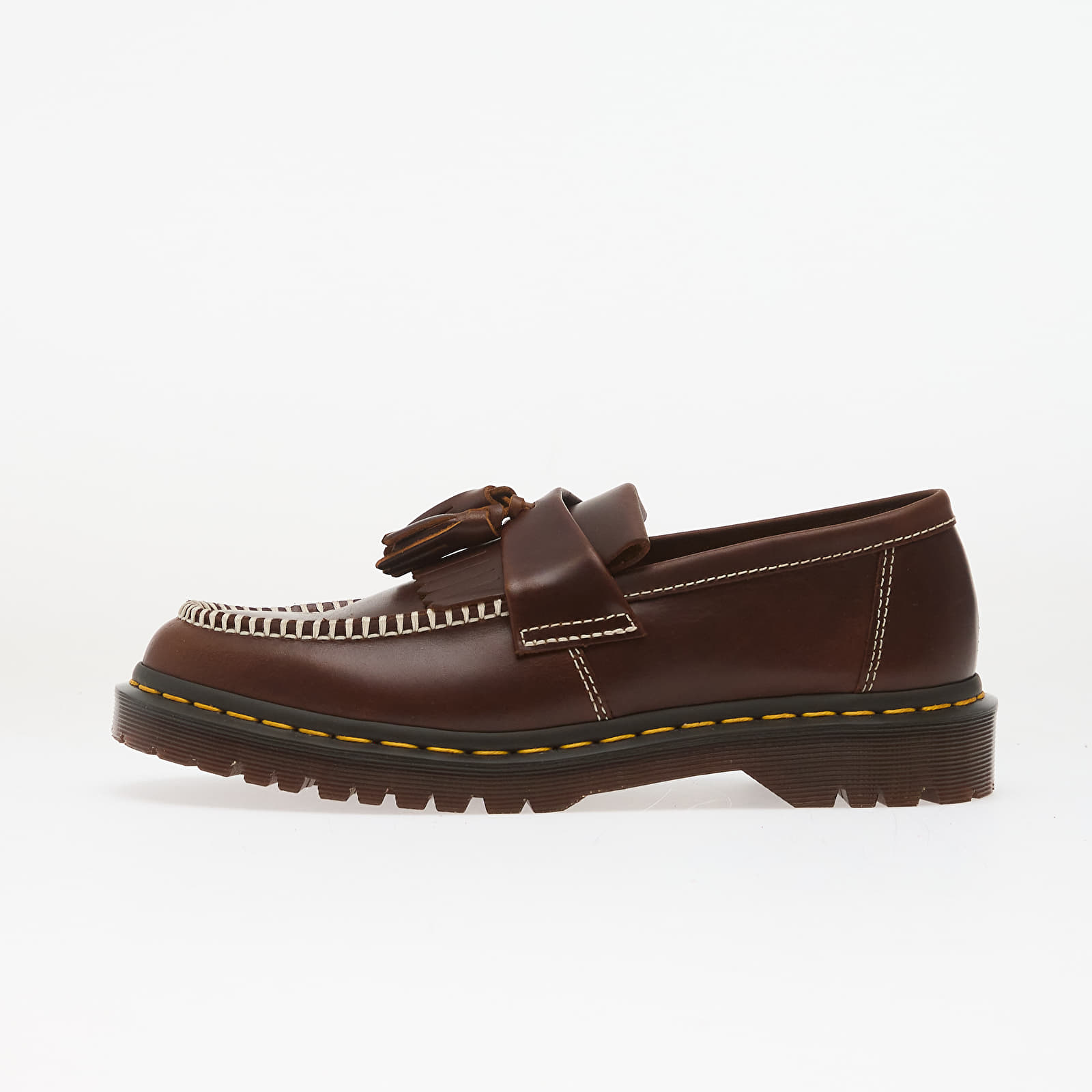 Buty męskie Dr. Martens Adrian Ben Tassel Loafer Butterscotch