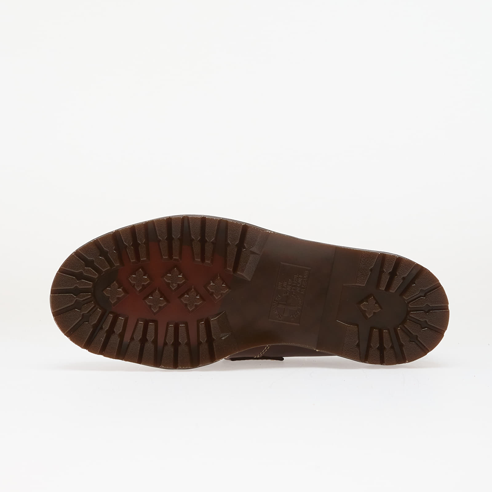Buty męskie Dr. Martens Adrian Ben Tassel Loafer Butterscotch