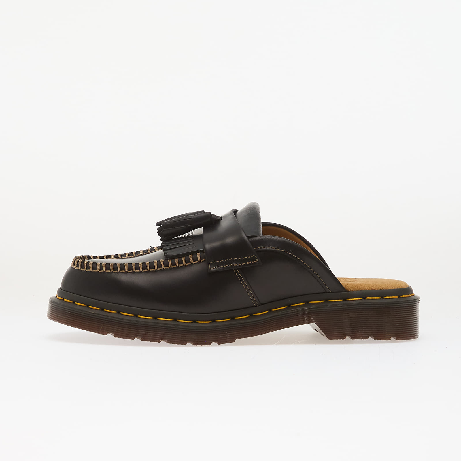 Buty męskie Dr. Martens Adrian Mule Black