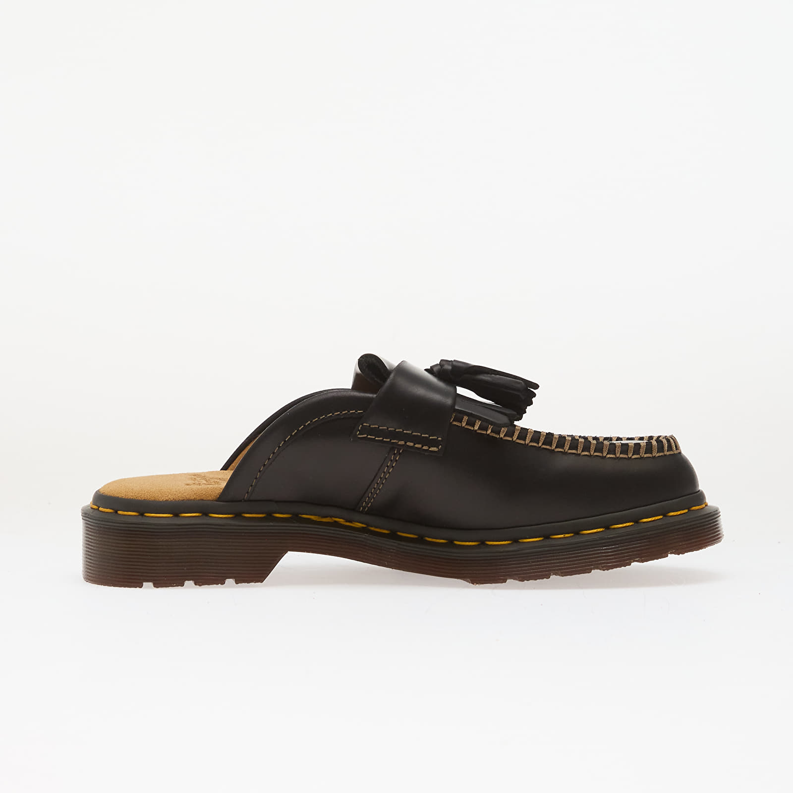Buty męskie Dr. Martens Adrian Mule Black