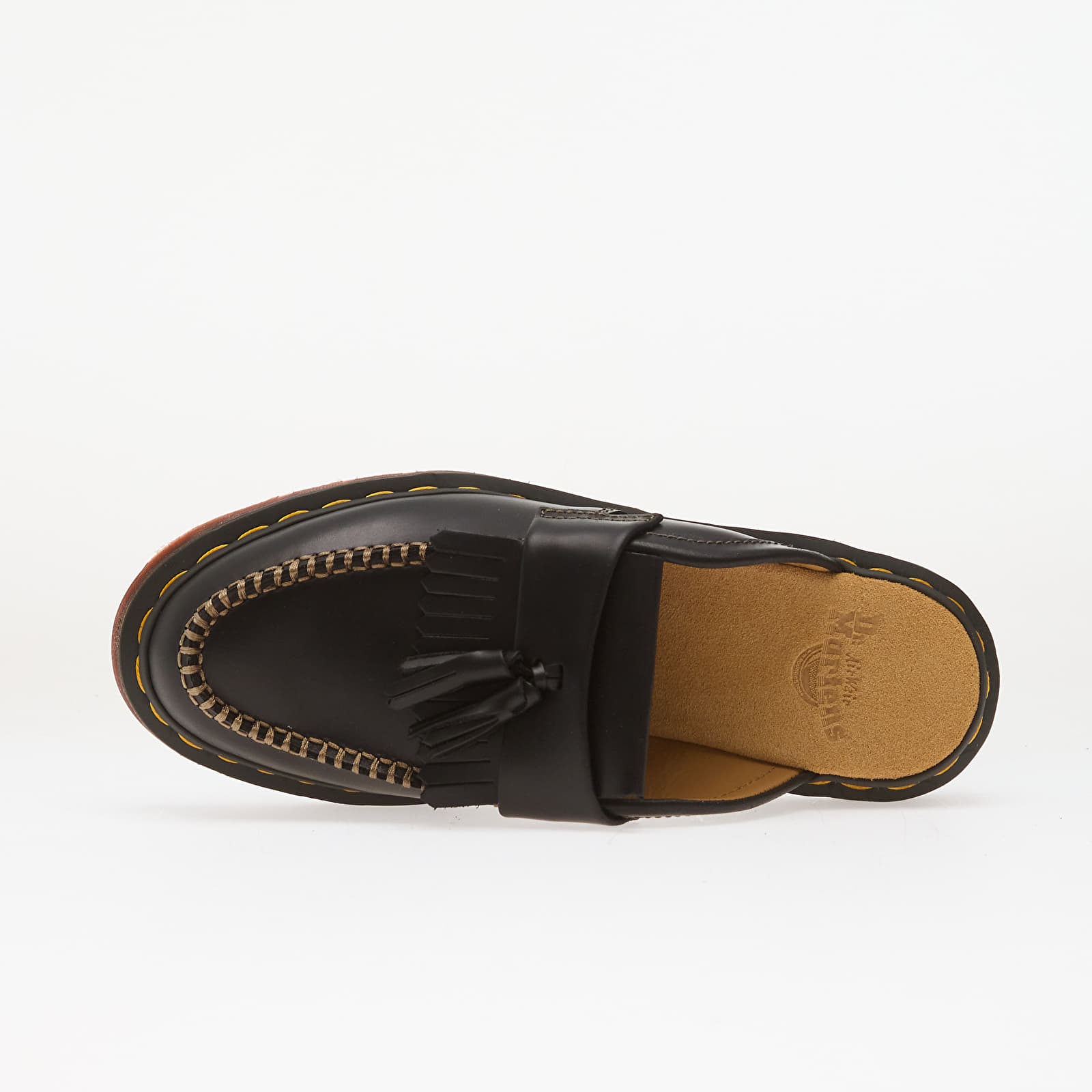 Buty męskie Dr. Martens Adrian Mule Black