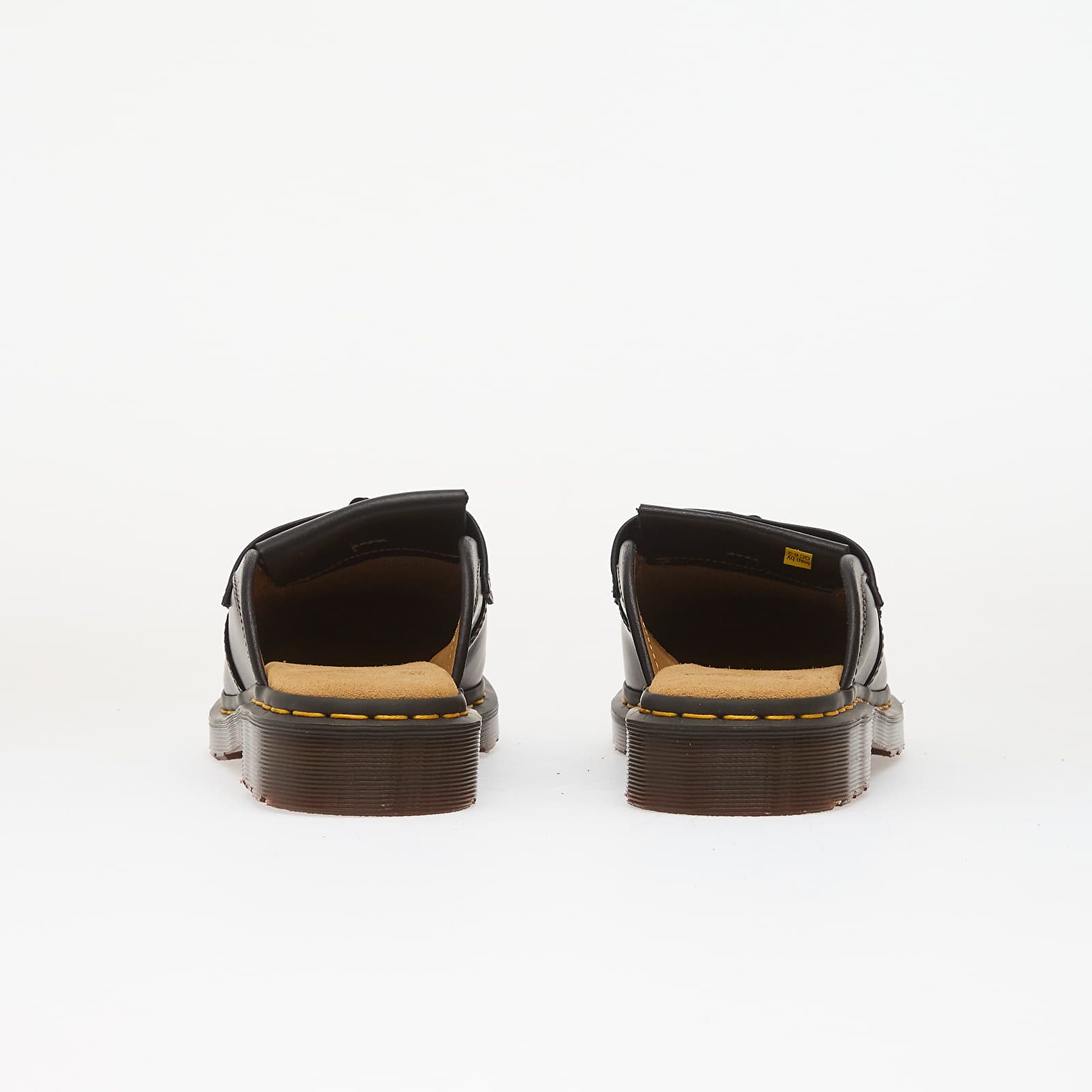 Buty męskie Dr. Martens Adrian Mule Black
