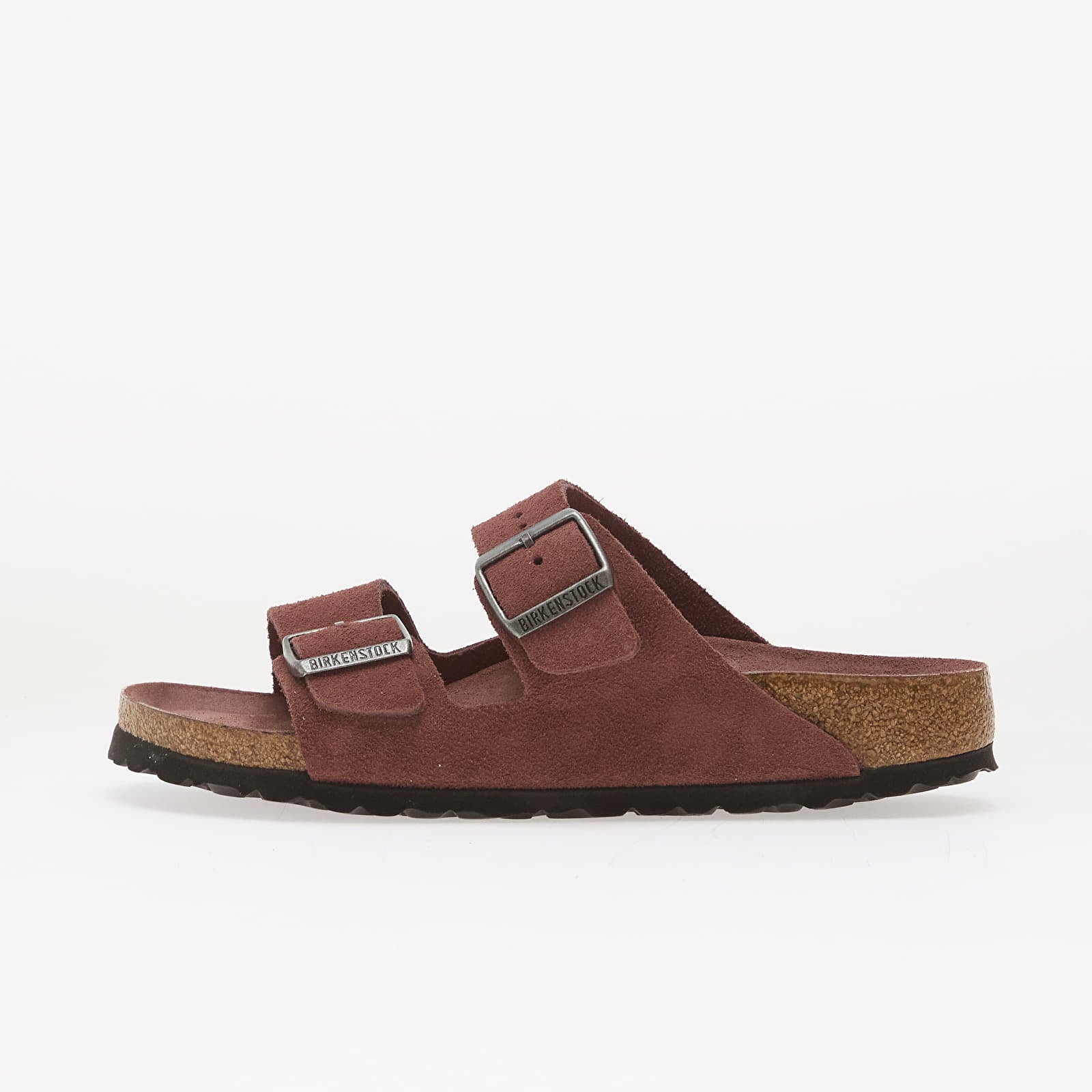 Buty męskie Birkenstock Arizona SFB LEVE Pepper