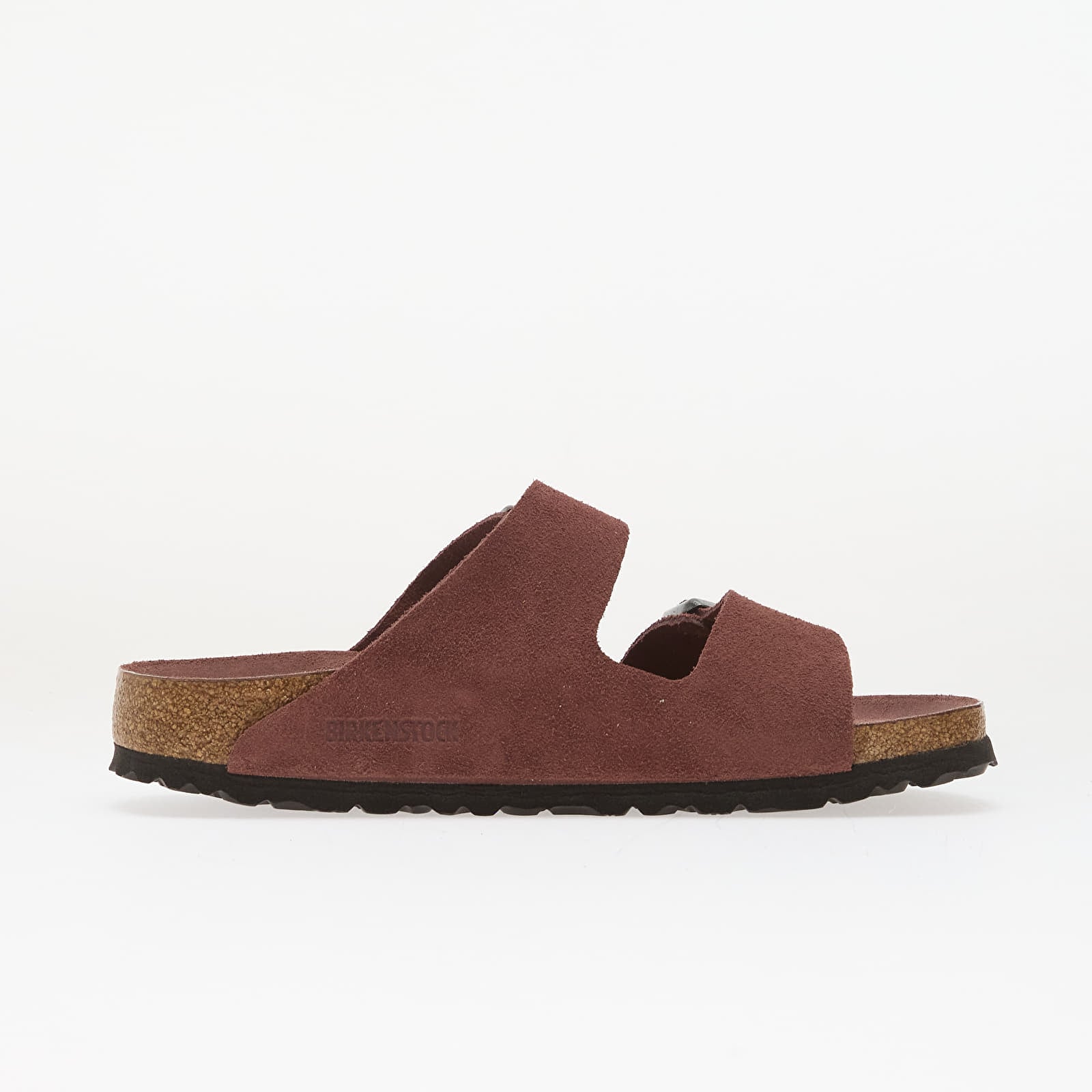 Buty męskie Birkenstock Arizona SFB LEVE Pepper