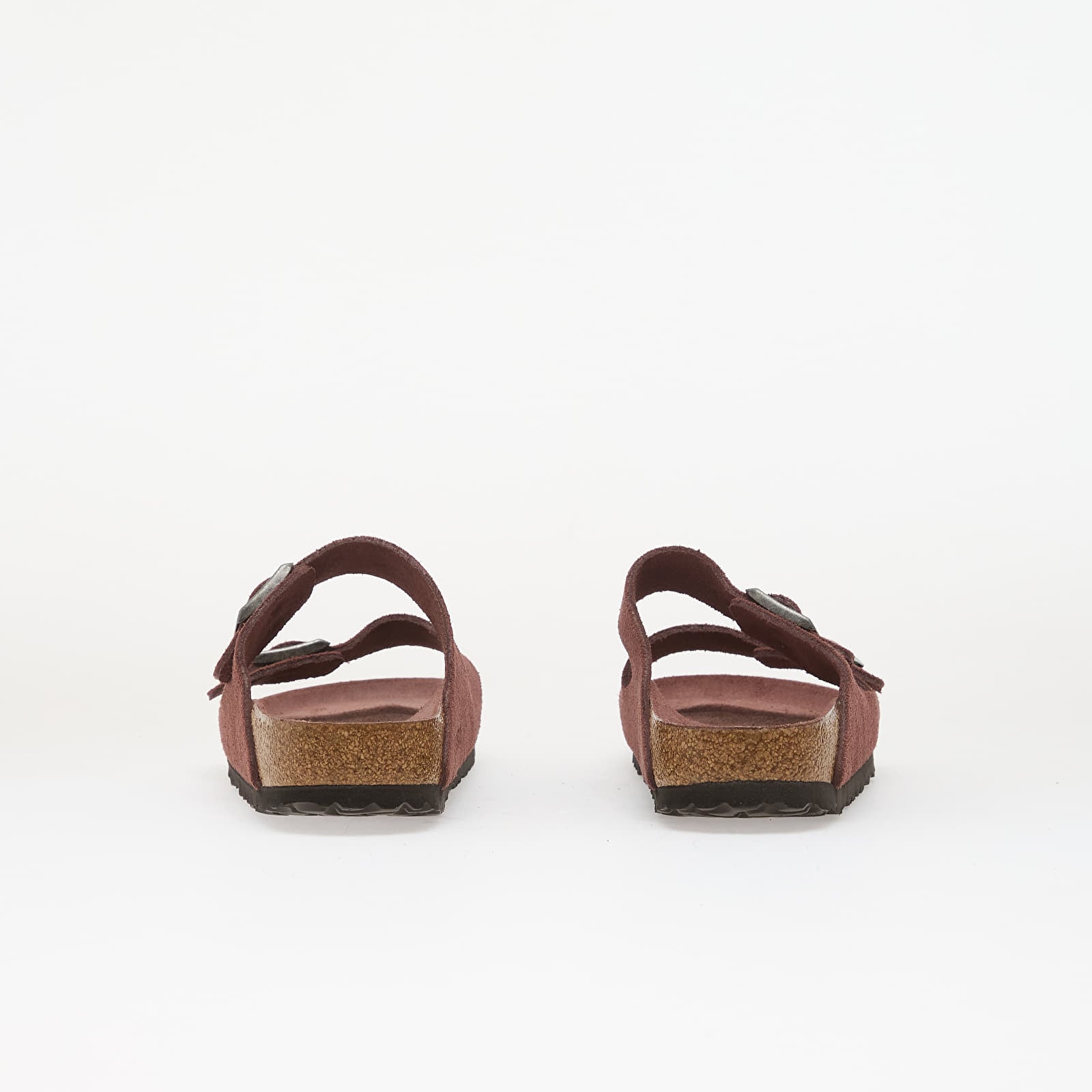 Buty męskie Birkenstock Arizona SFB LEVE Pepper