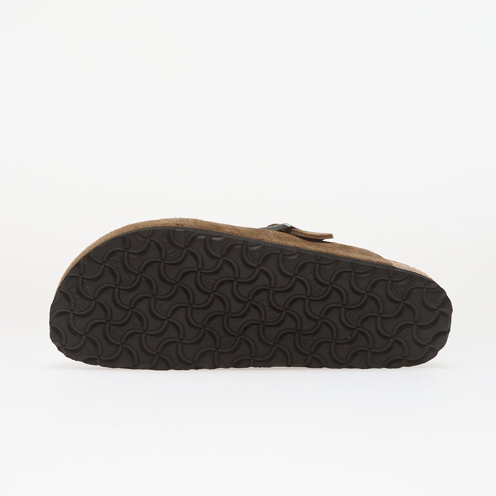 Buty damskie Birkenstock Boston LEVE Dark Tea