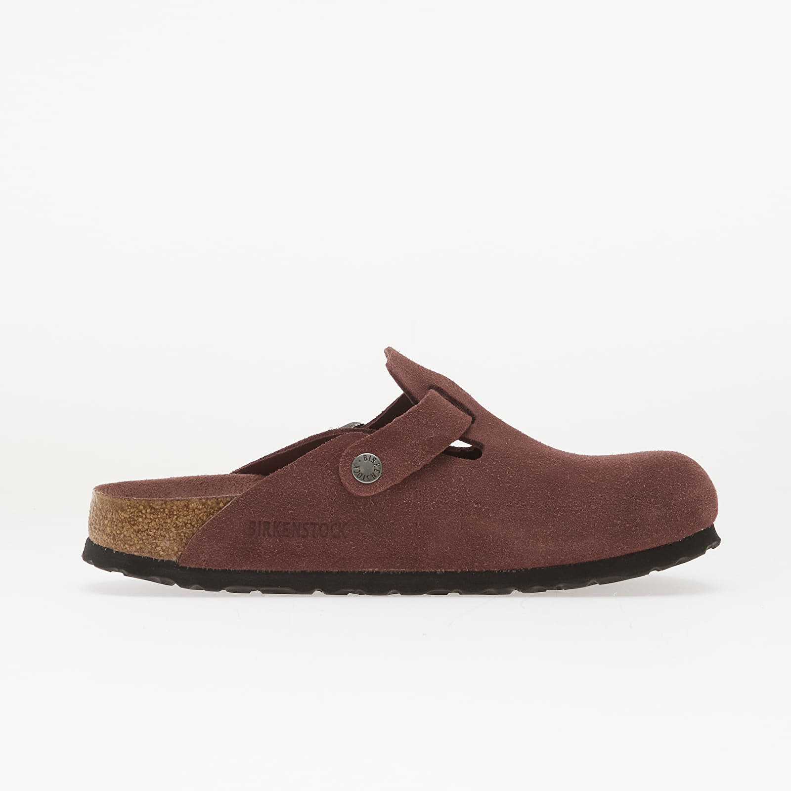 Buty damskie Birkenstock Boston SFB LEVE Pepper TonFB
