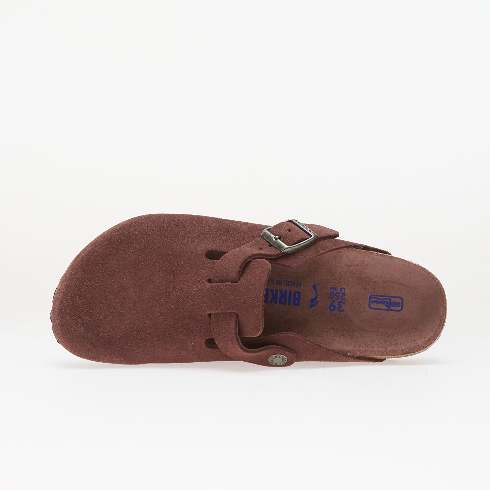Buty damskie Birkenstock Boston SFB LEVE Pepper TonFB