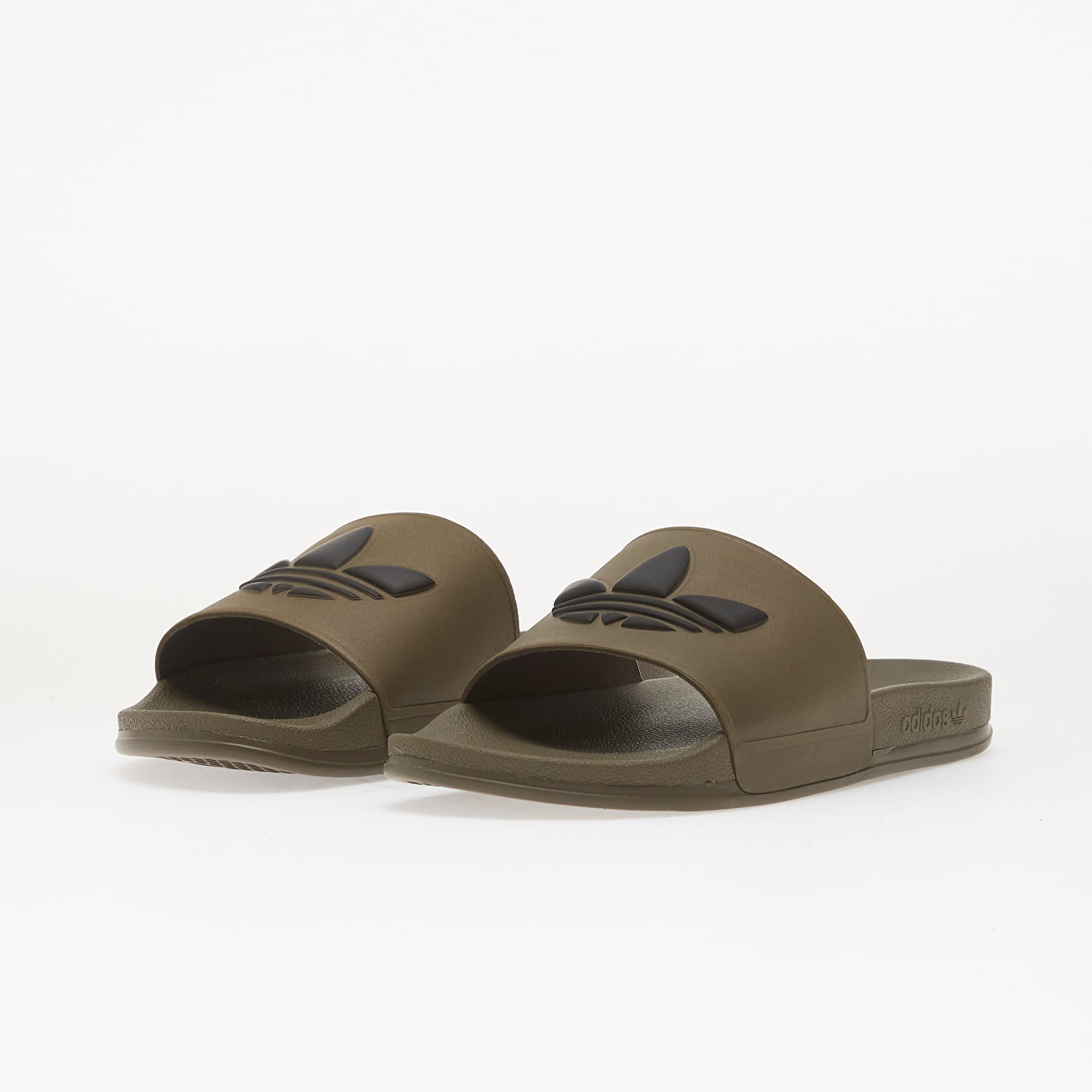 Buty męskie adidas Adilette Og Cf Branch/ Core Black/ Branch