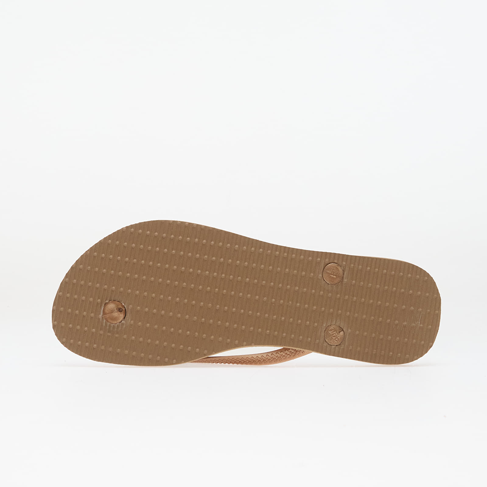 Pánske tenisky a topánky Havaianas Slim Crystal SW II Rose Gold