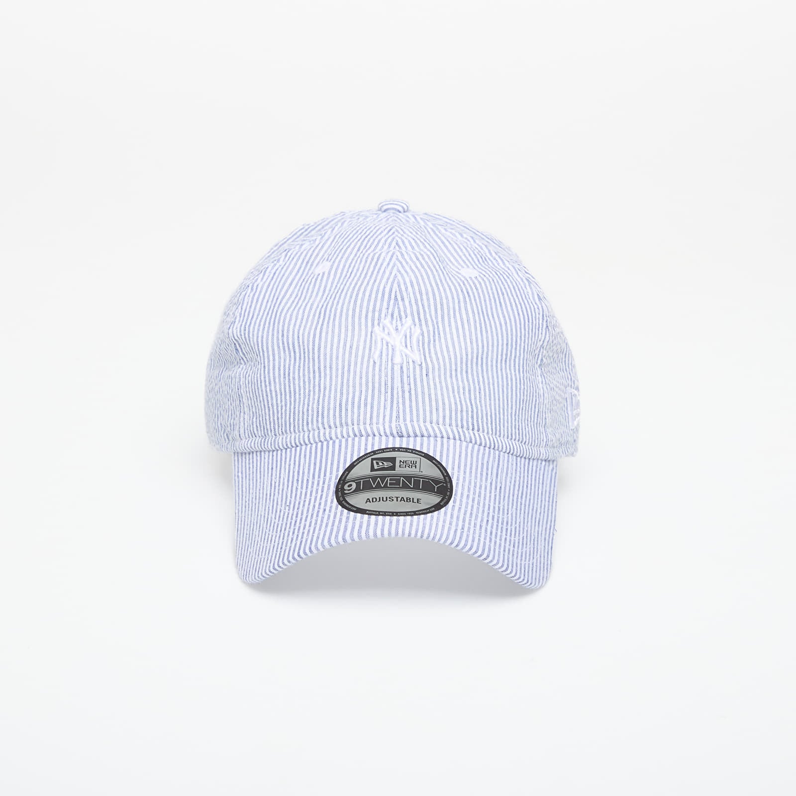 Vyriškos kepurės New Era 9TWENTY MLB Seersucker New York Yankees Navy/ Optic White