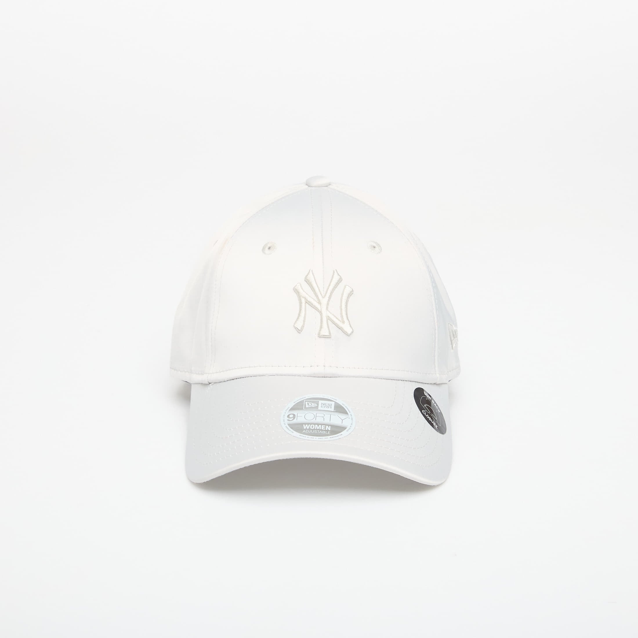 Cap New Era 9FORTY Satin Bow Back New York Yankees Dolphin Gray Universal
