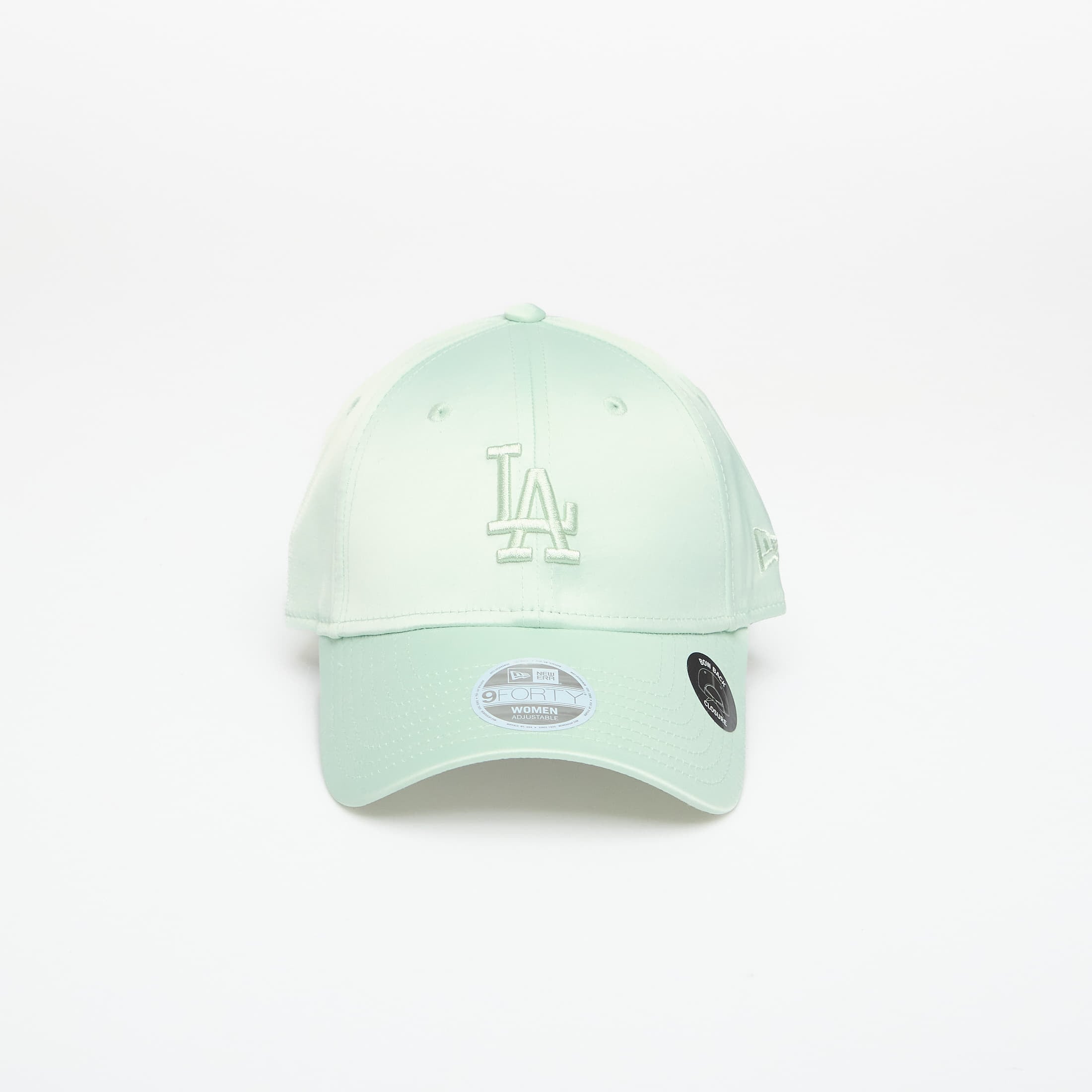 Cap New Era 9FORTY Satin Bow Back Los Angeles Dodgers EVG Universal