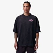 Jordan Flight Men's T-Shirt Black/ White