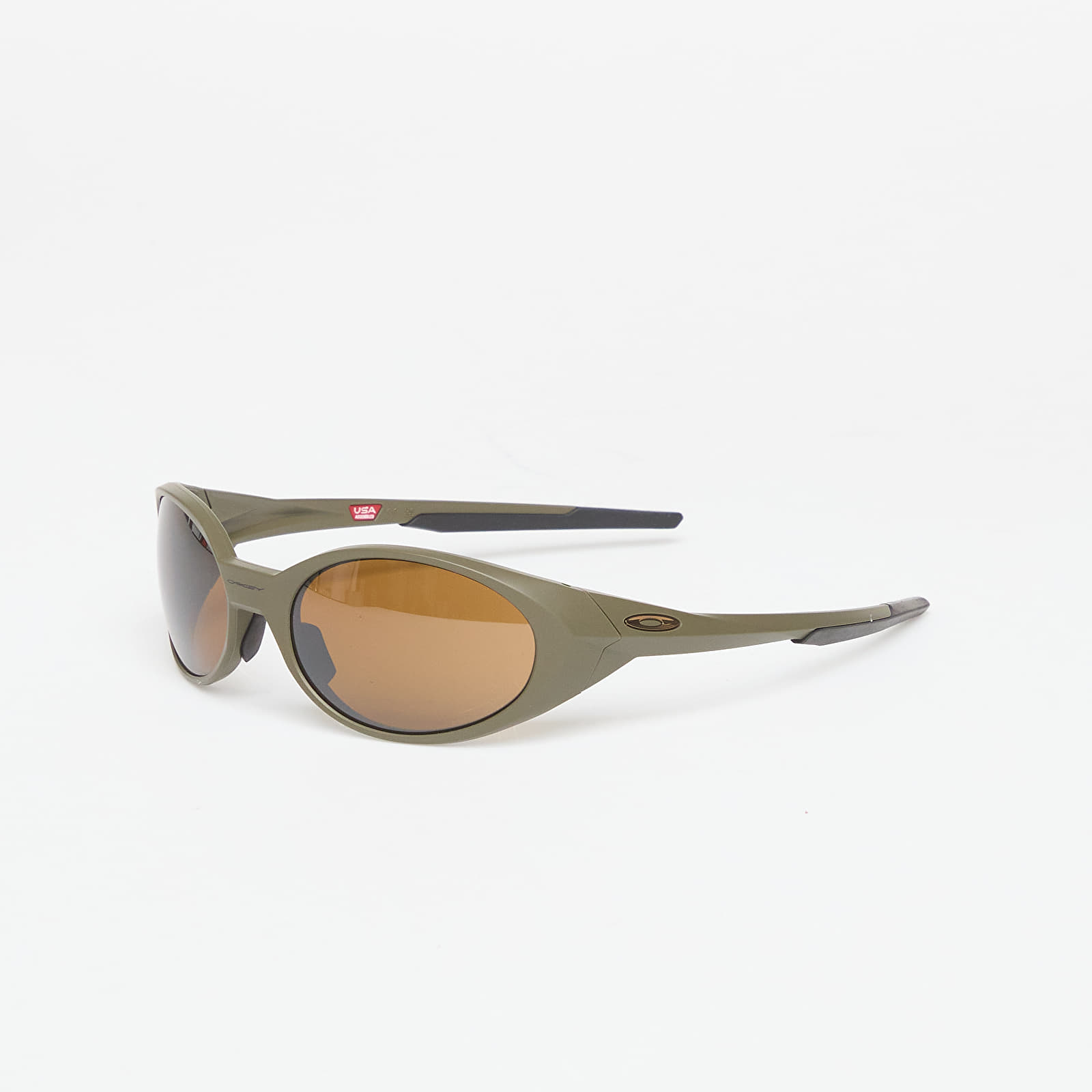 Sonnenbrillen für Männer Oakley Eyejacket Redux Matte Moss/ Prizm Tungsten