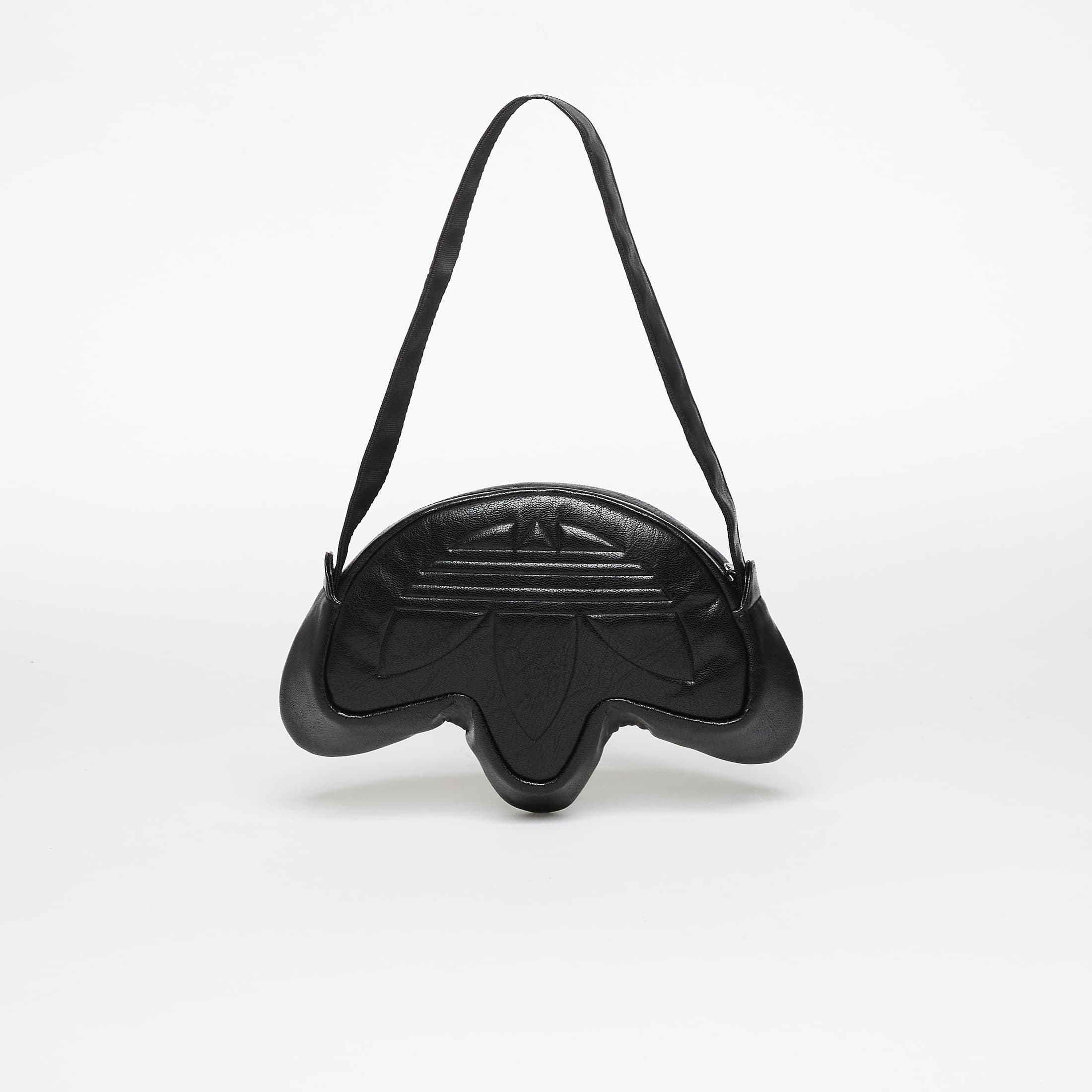 adidas Trefoil Bag Metallic Pu Black Universal