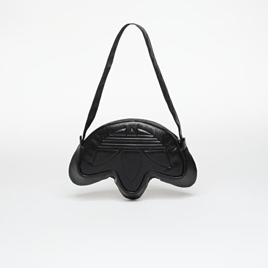adidas Trefoil Bag Metallic Pu Black