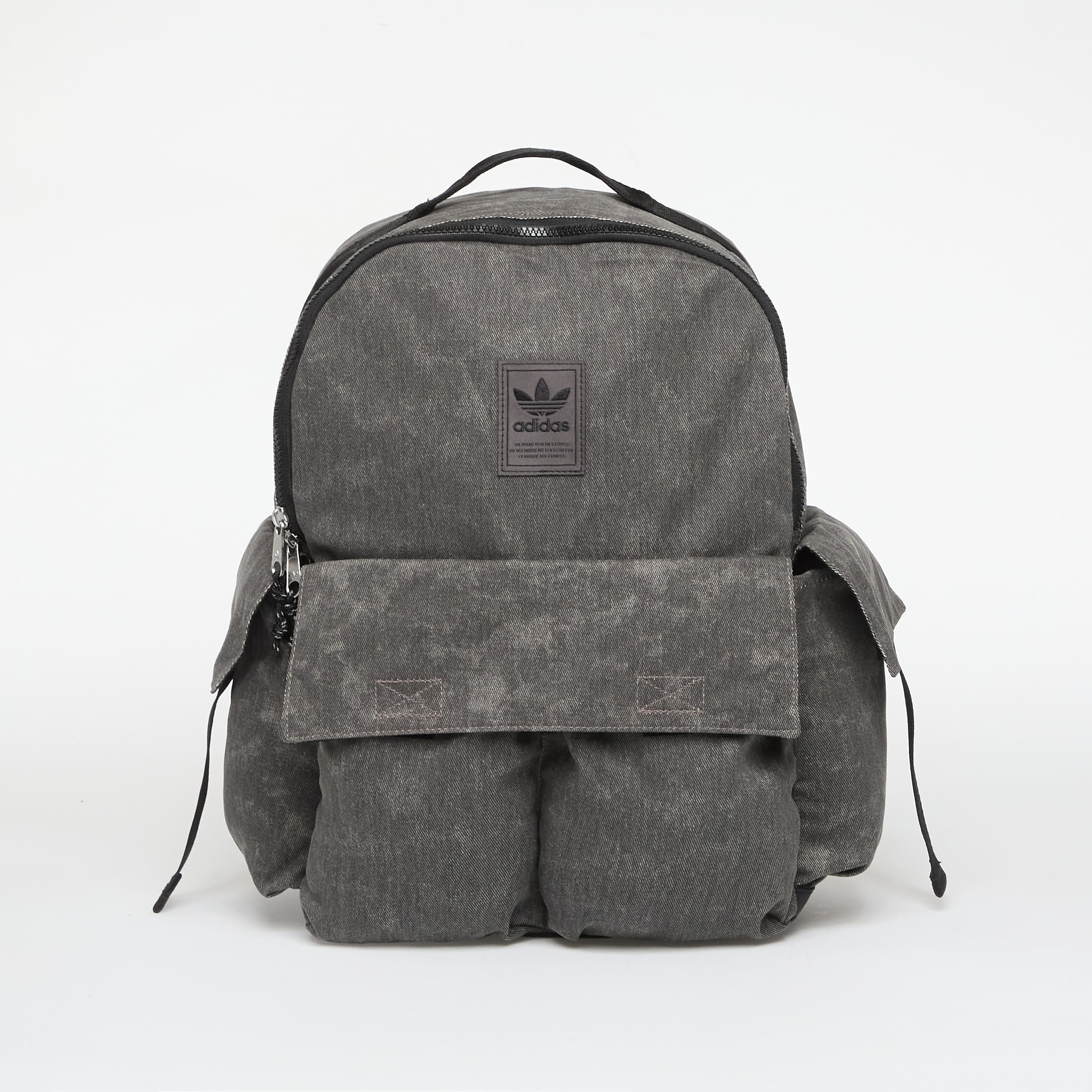 Backpack adidas Washed Backpack Black Universal