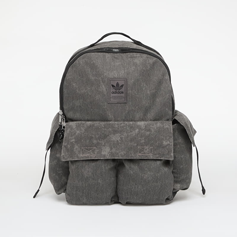 Backpack adidas Washed Backpack Black