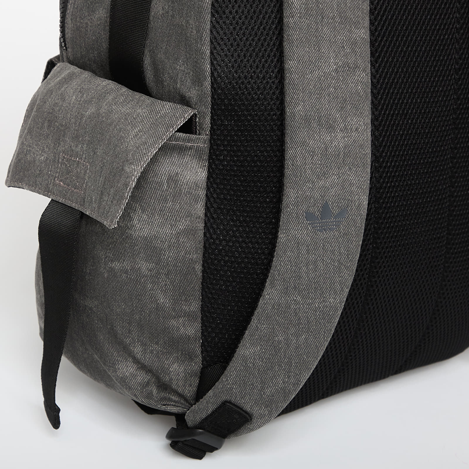 Men's backpacks adidas Washed Backpack Black