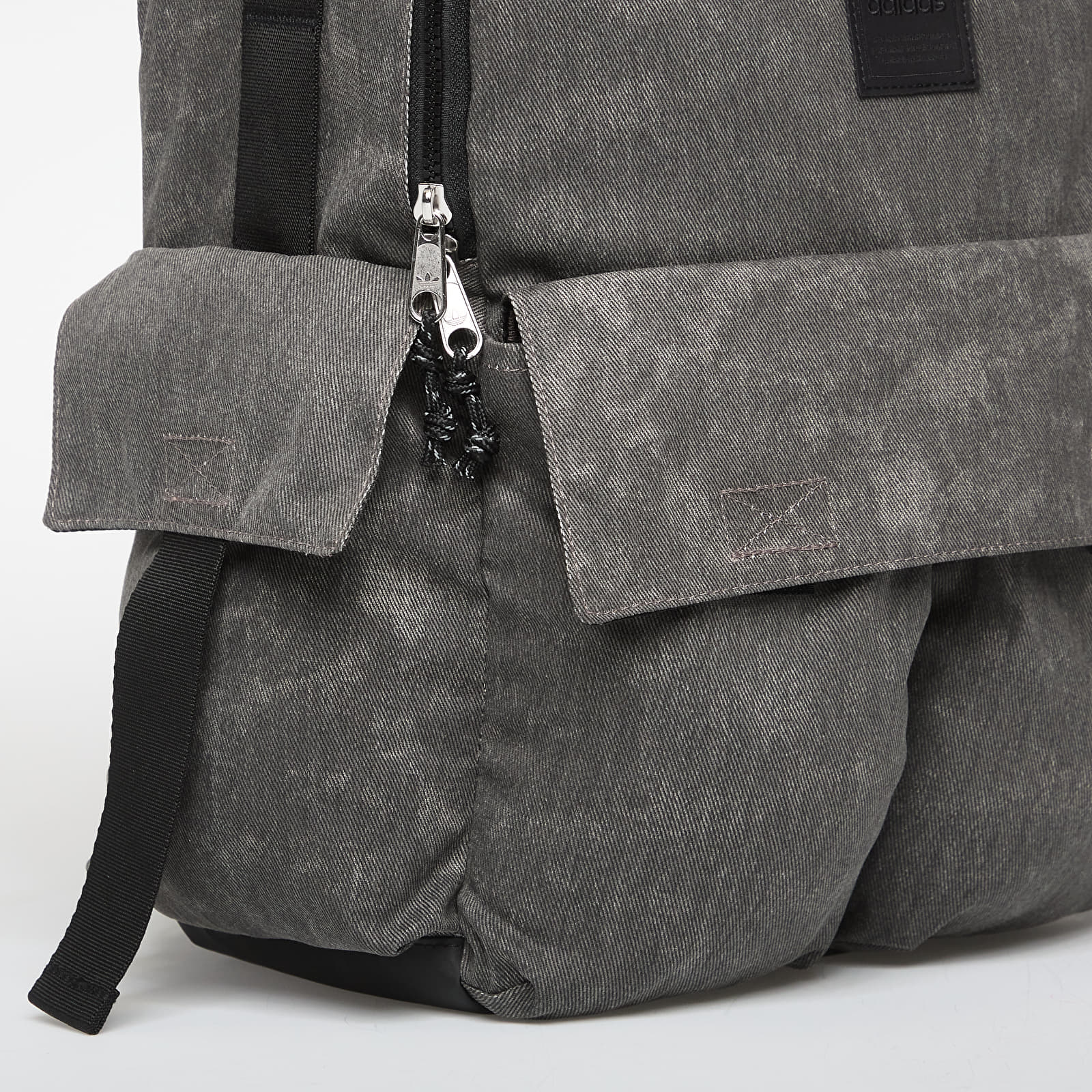 Men's backpacks adidas Washed Backpack Black