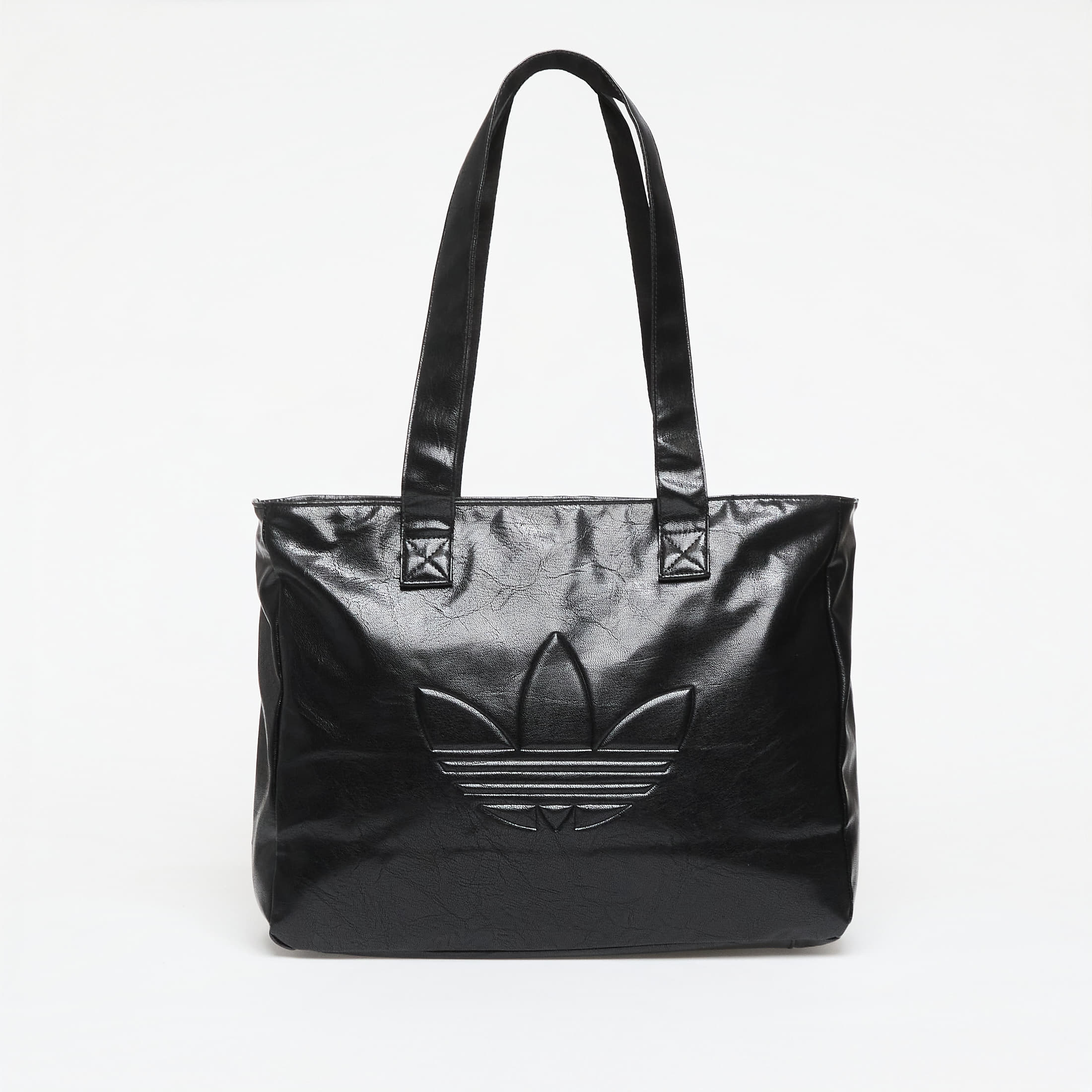 Bag adidas Shopper Metallic Pu Bag Black Universal
