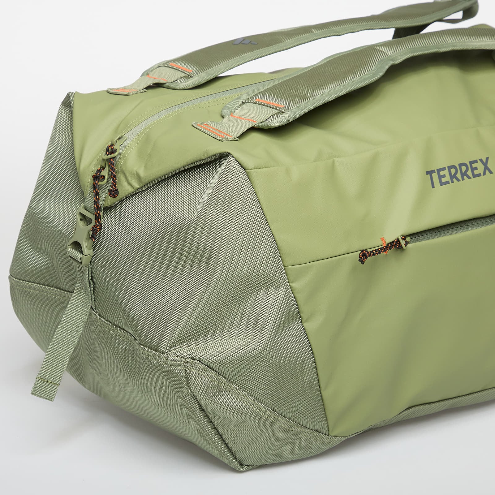 Duffle bag adidas Terrex Multi Duffel 50L Tent Green