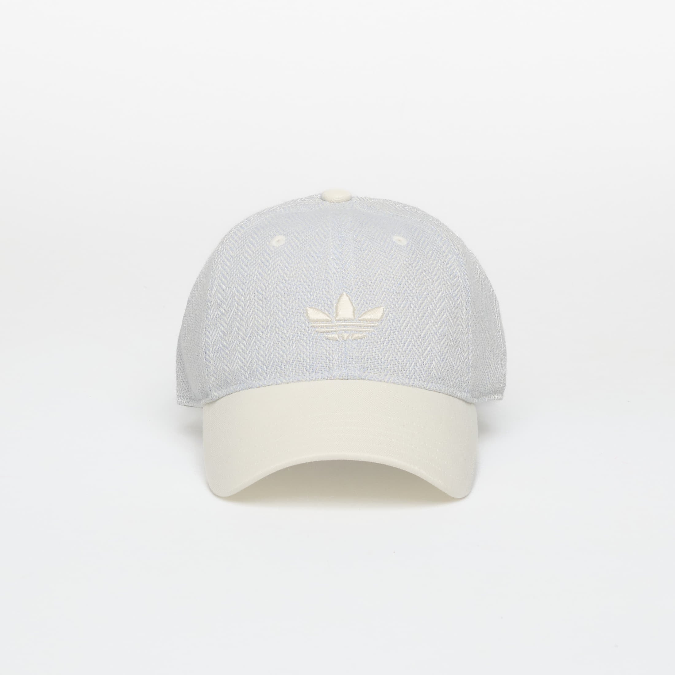 Cap adidas Tweed Cap Chalk White/ Crystal Sky S