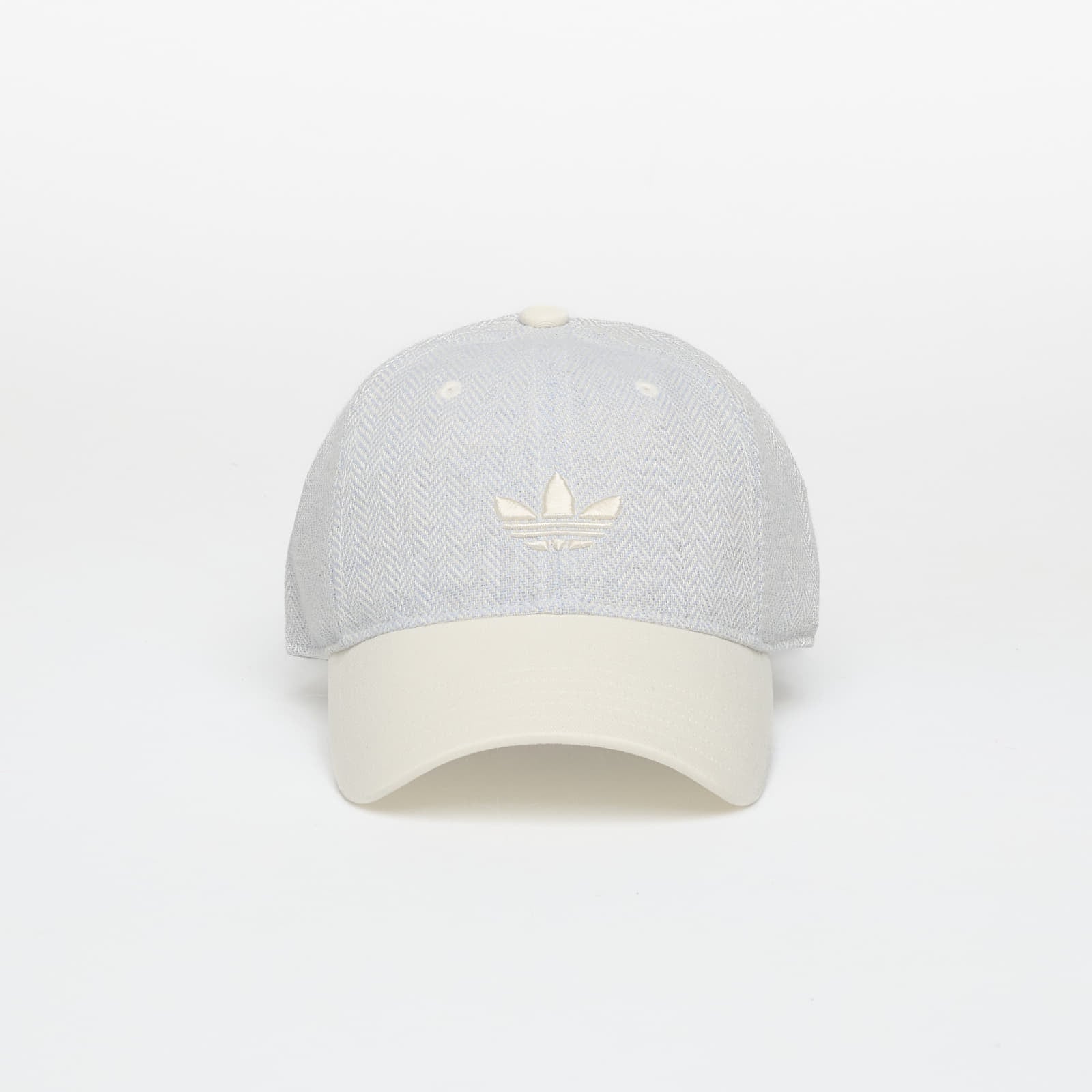 Vyriškos kepurės adidas Tweed Cap Chalk White/ Crystal Sky