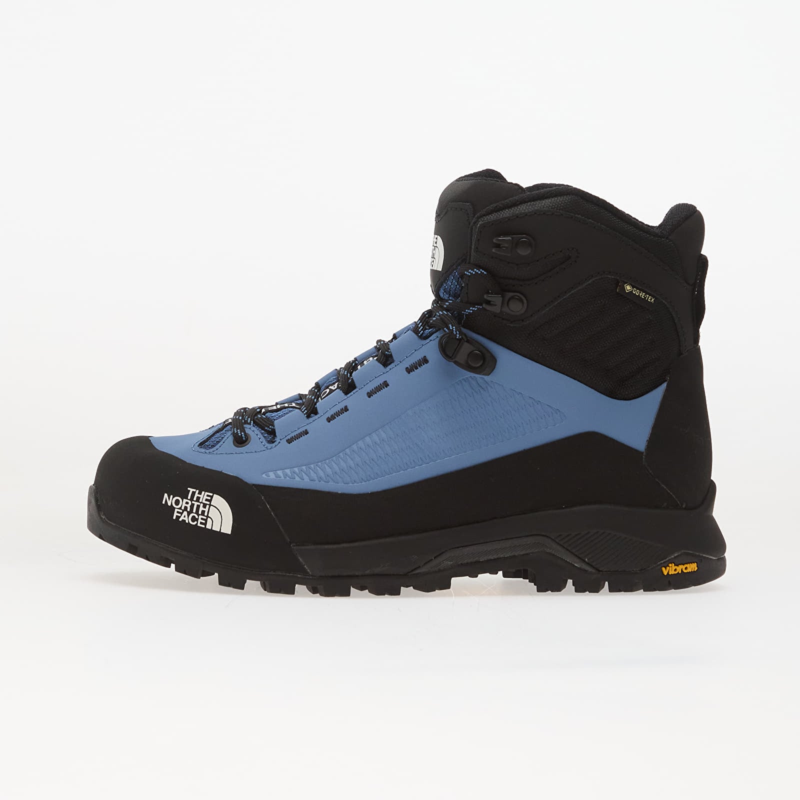 Ženski čevlji The North Face W Verto Alpine Mid Gore-Tex Indigo Stone/ Tnf Black