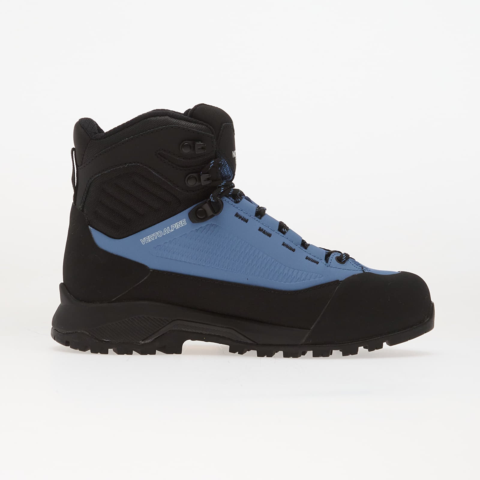 Ženski čevlji The North Face W Verto Alpine Mid Gore-Tex Indigo Stone/ Tnf Black
