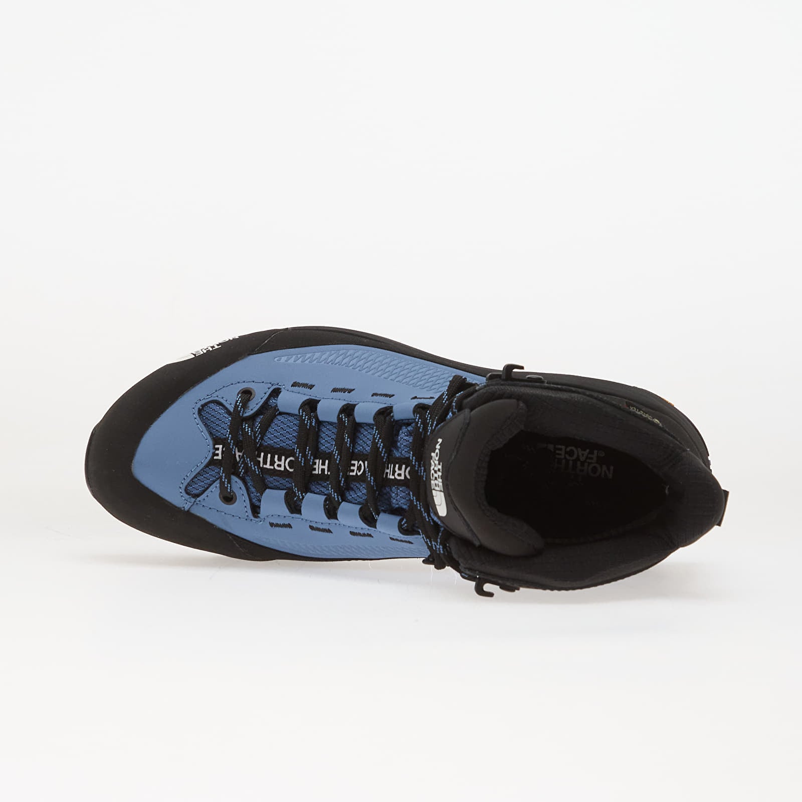 Ženski čevlji The North Face W Verto Alpine Mid Gore-Tex Indigo Stone/ Tnf Black