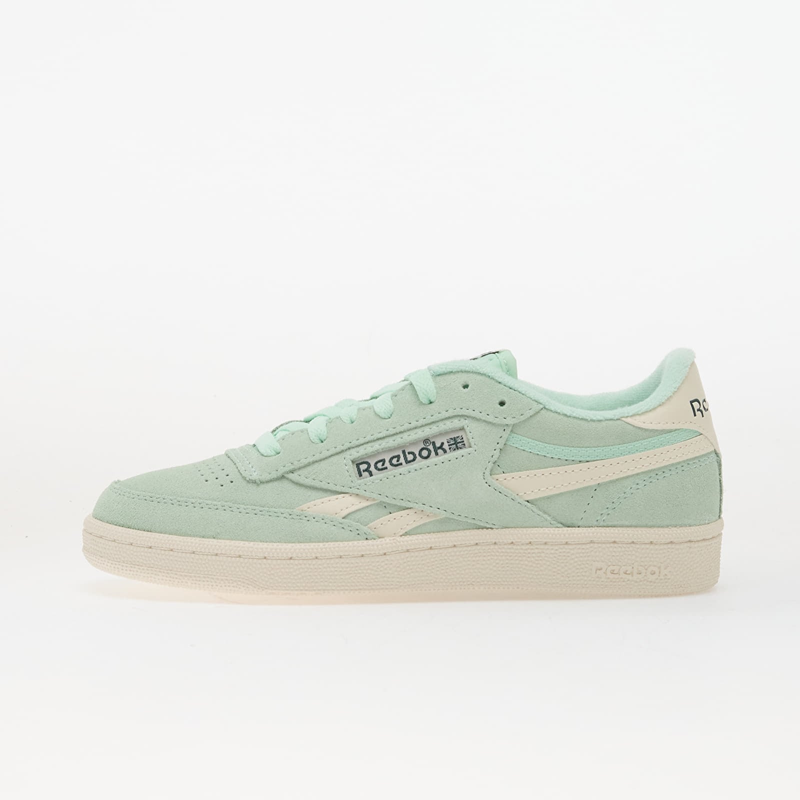 Joggesko og sko for menn Reebok Club C Revenge Inverted Aqua/ Inverted Aqua/ Chalk