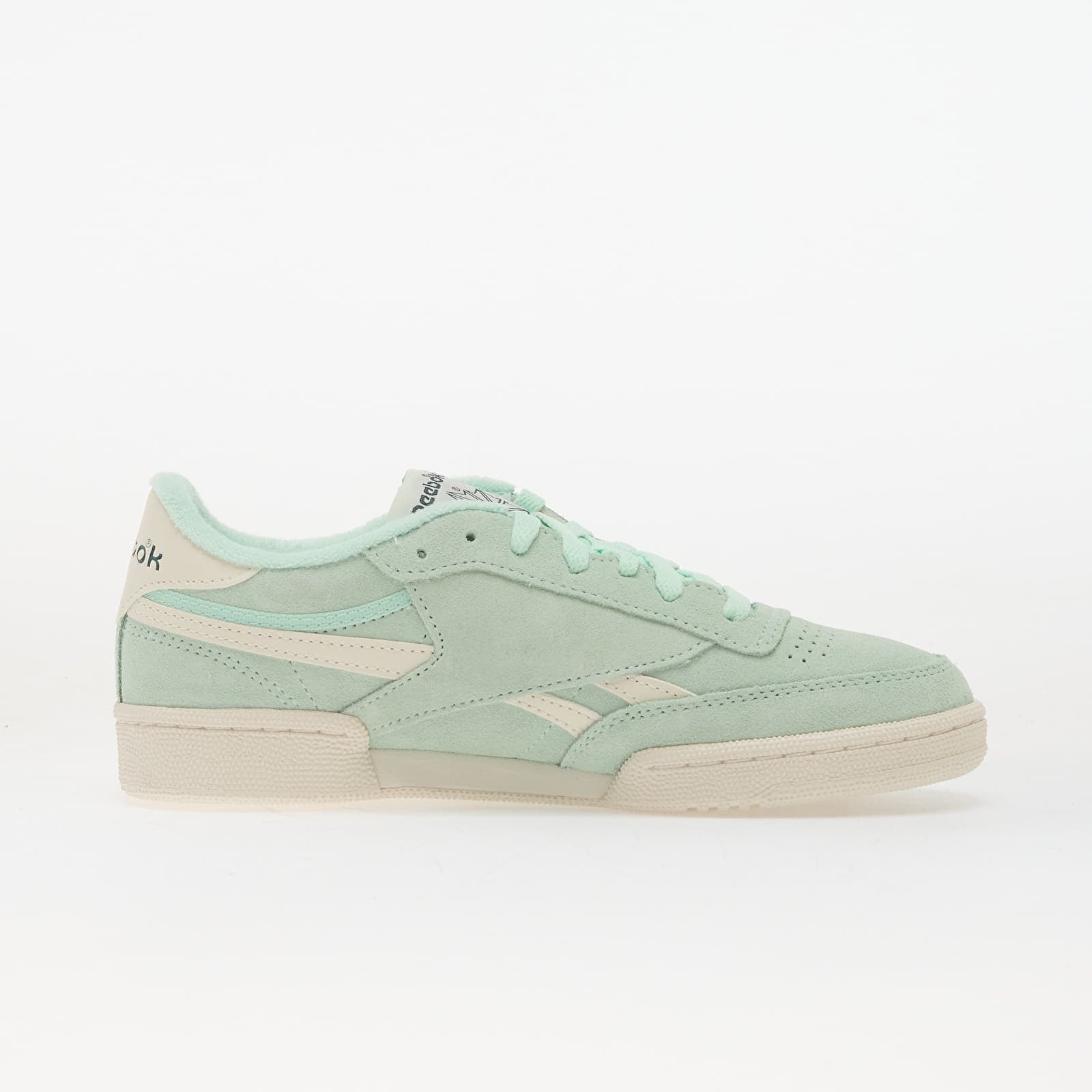 Joggesko og sko for menn Reebok Club C Revenge Inverted Aqua/ Inverted Aqua/ Chalk