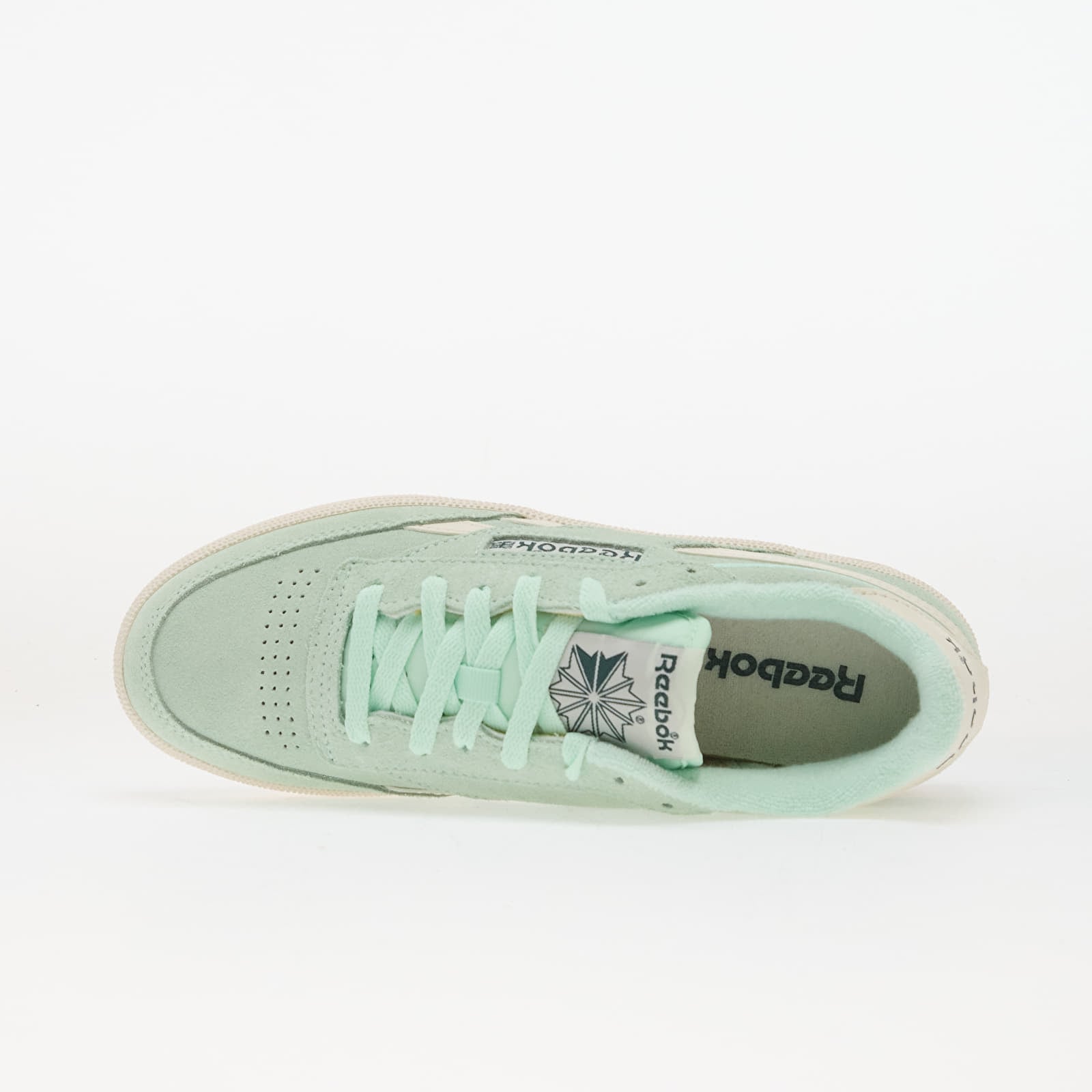 Joggesko og sko for menn Reebok Club C Revenge Inverted Aqua/ Inverted Aqua/ Chalk