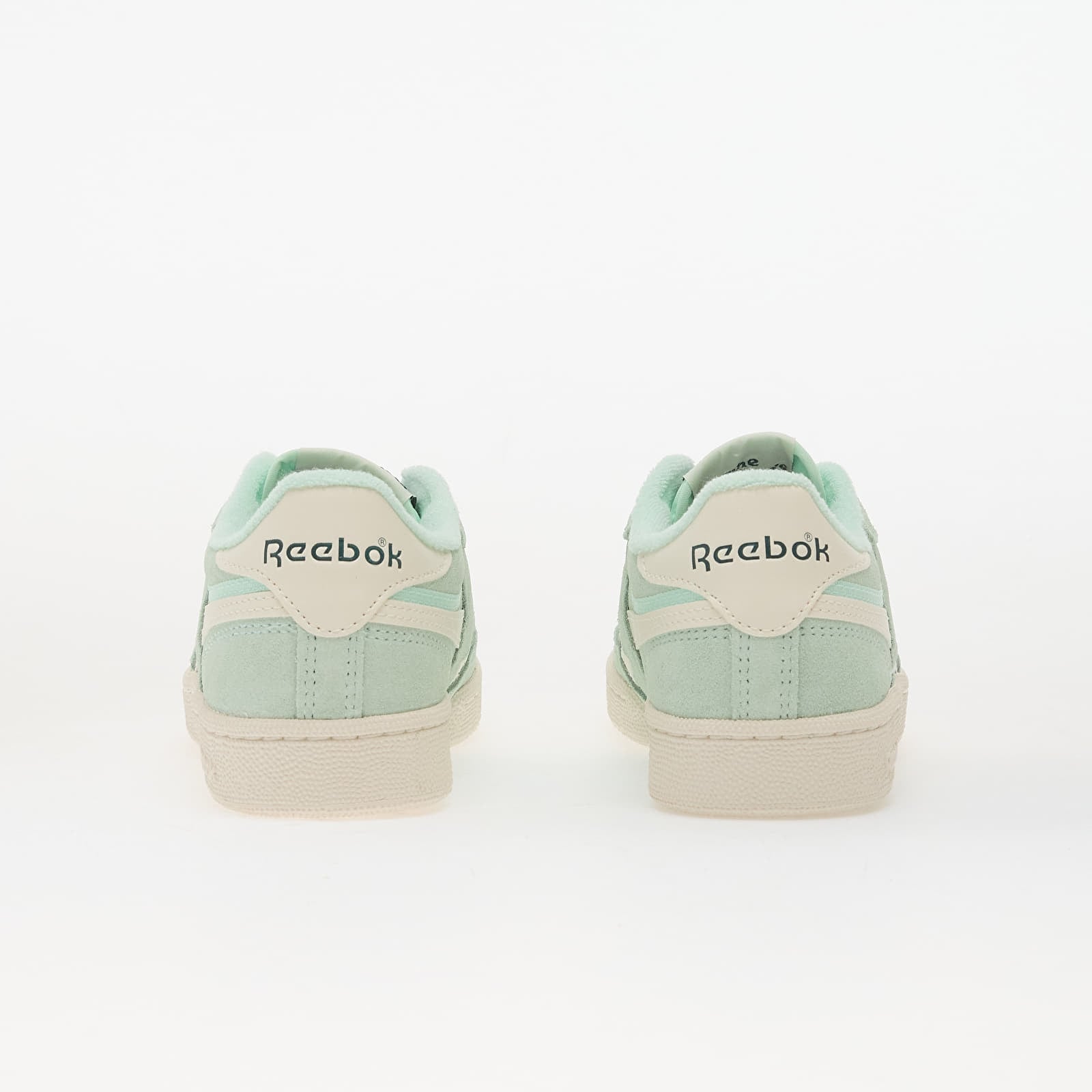 Joggesko og sko for menn Reebok Club C Revenge Inverted Aqua/ Inverted Aqua/ Chalk