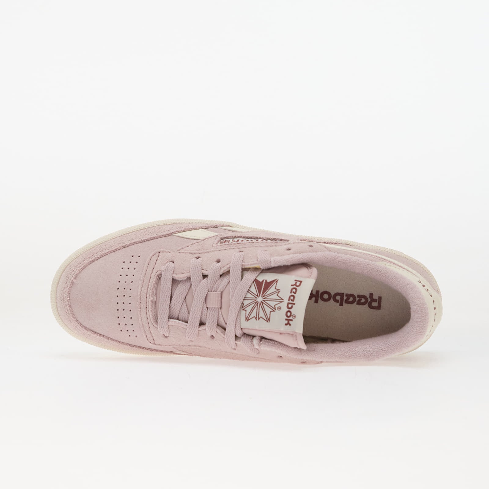 Pánské tenisky a boty Reebok Club C Revenge Muted Mauve/ Muted Mauve/ Chalk