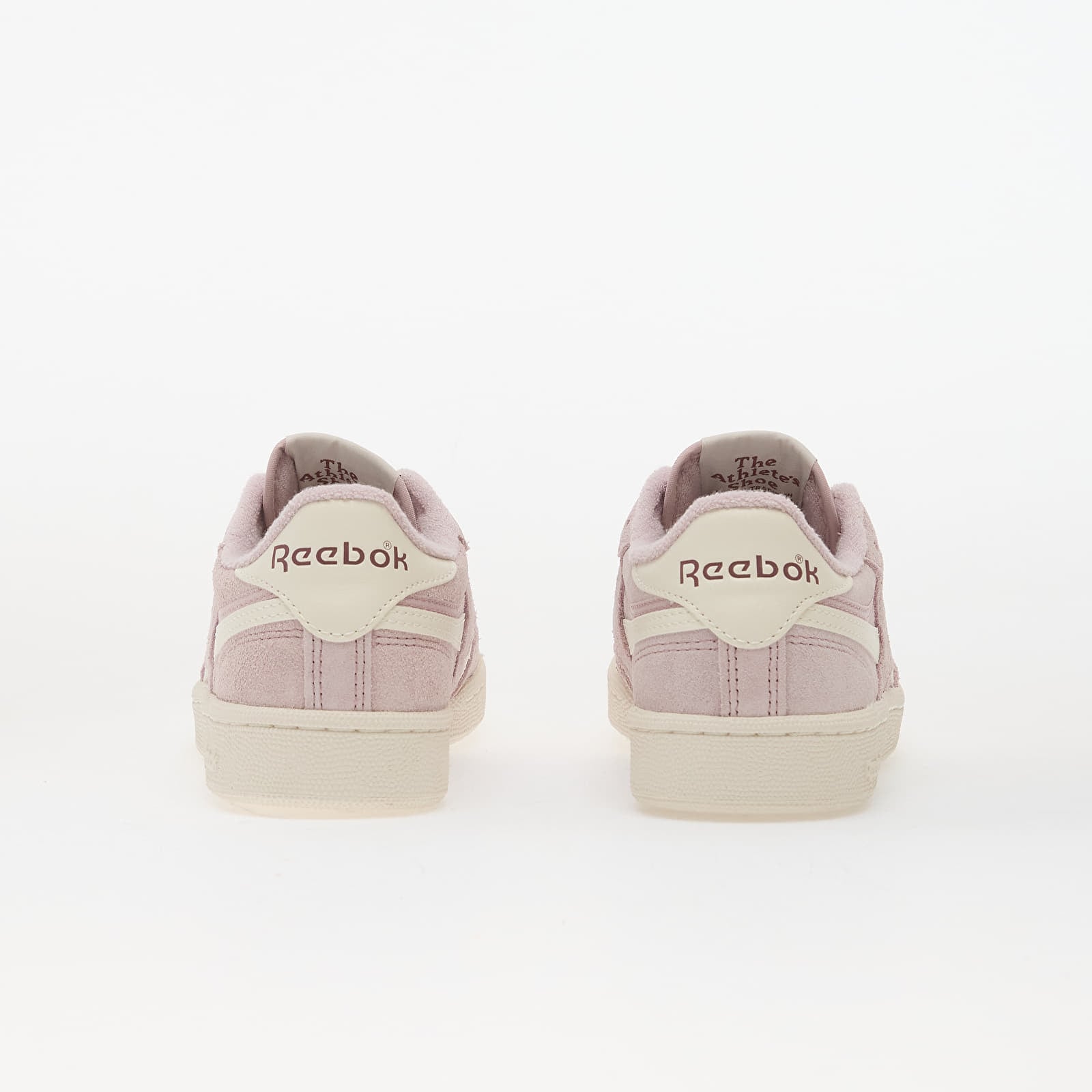 Pánské tenisky a boty Reebok Club C Revenge Muted Mauve/ Muted Mauve/ Chalk