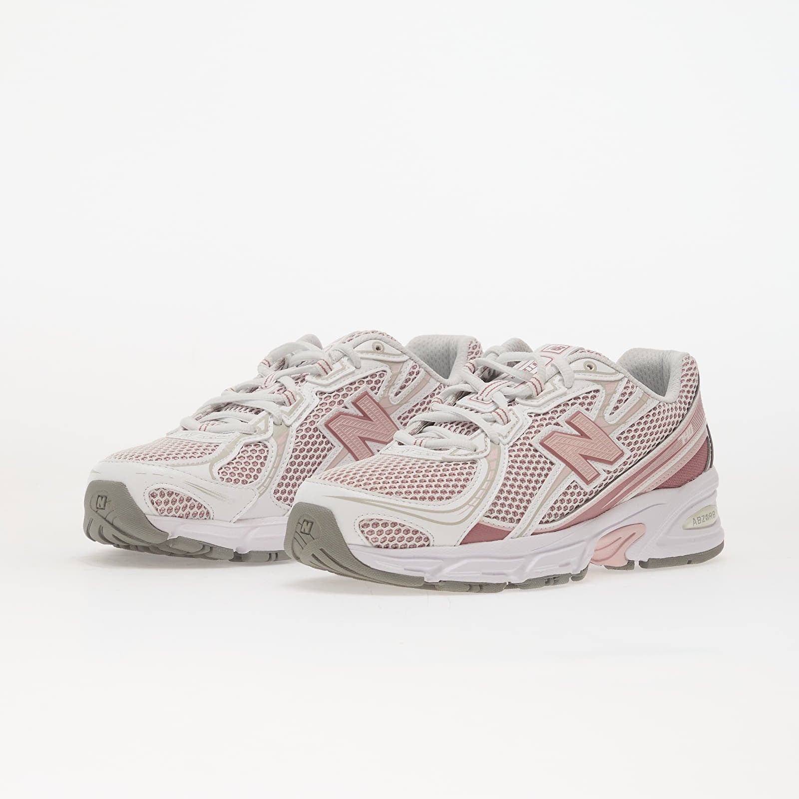 Men's sneakers and shoes New Balance 740 Rosewood/  White