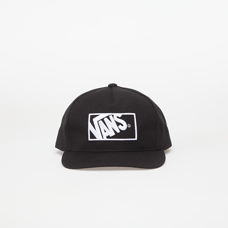 Шапка Vans Formula Snapback Black