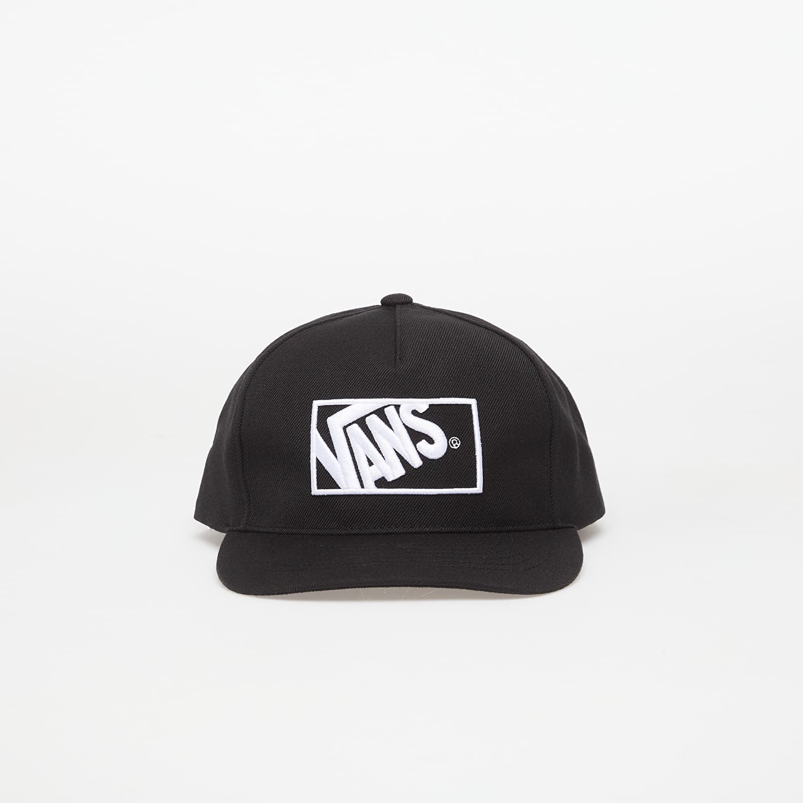Kasketter til mænd Vans Formula Snapback Black
