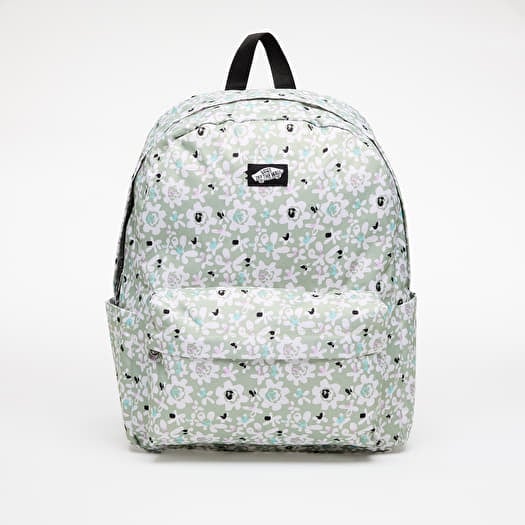 Backpack Vans Old Skool Backpack Sageleaf Green