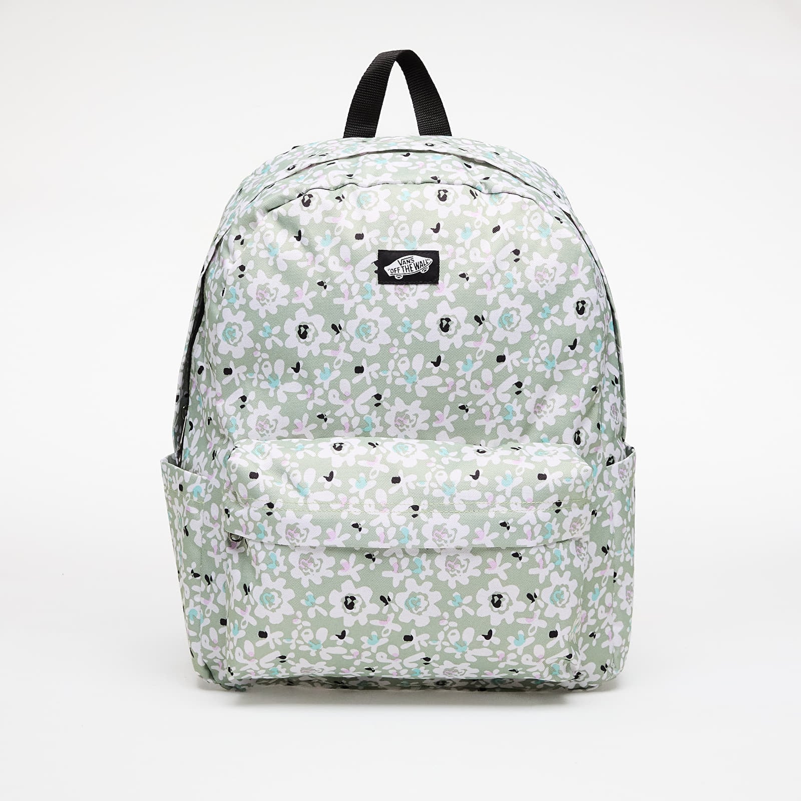 Vīriešu mugursomas Vans Old Skool Backpack Sageleaf Green