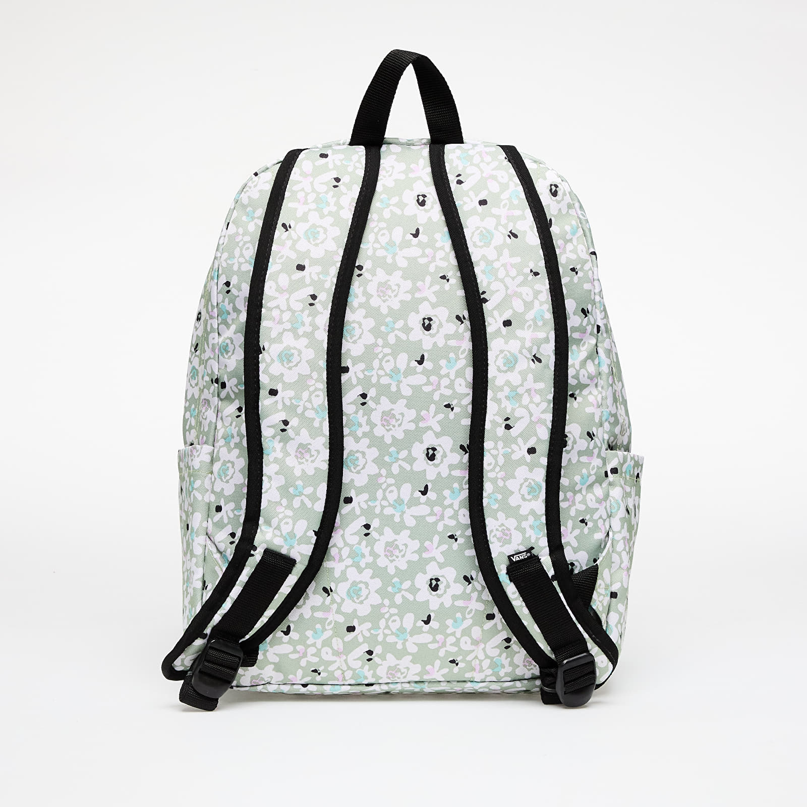 Vīriešu mugursomas Vans Old Skool Backpack Sageleaf Green