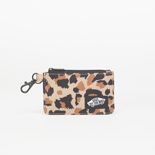 Portemonnee Vans Off The Wall Zip Wallet Incense